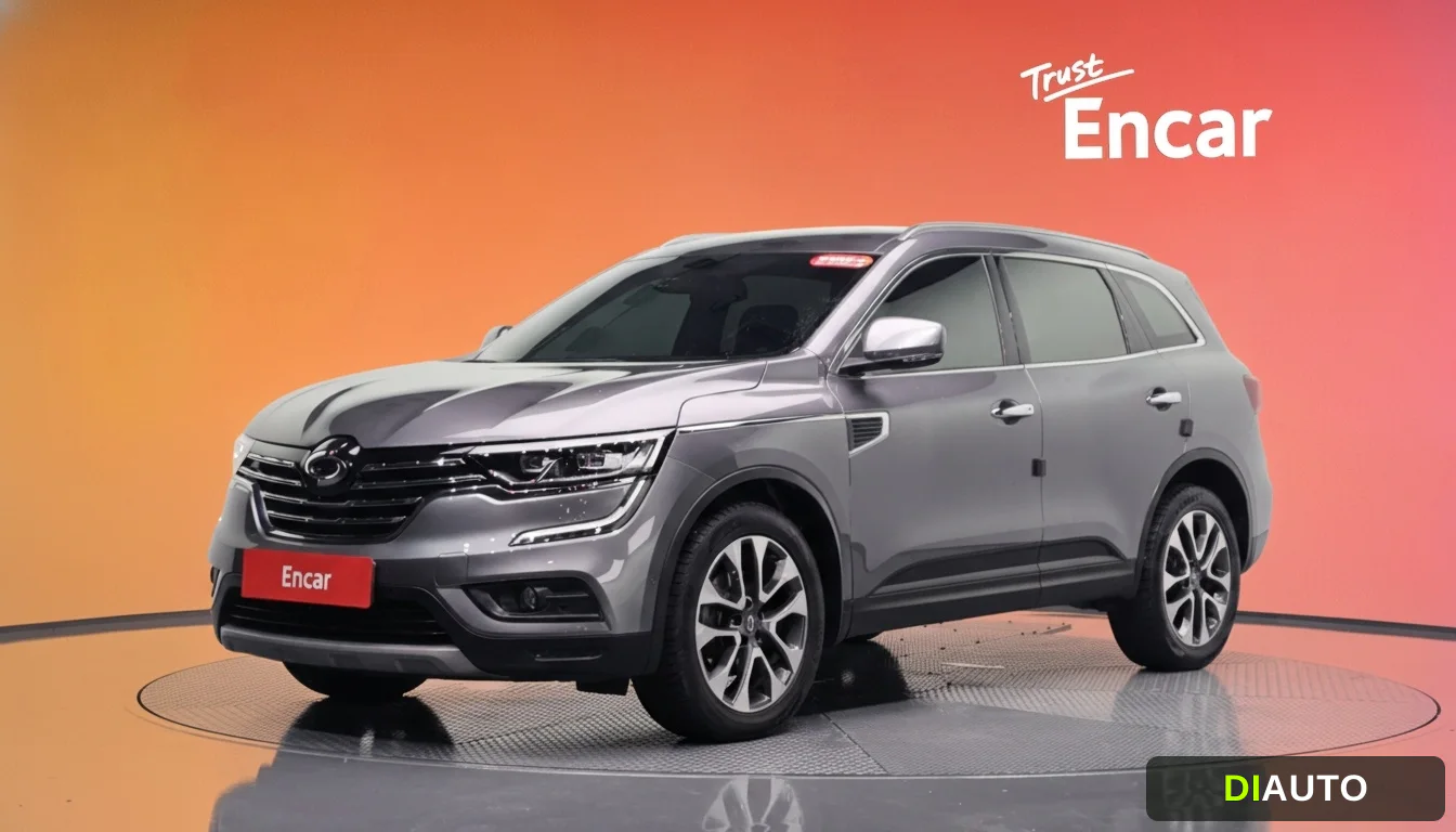 Renault-KoreaSamsung QM6