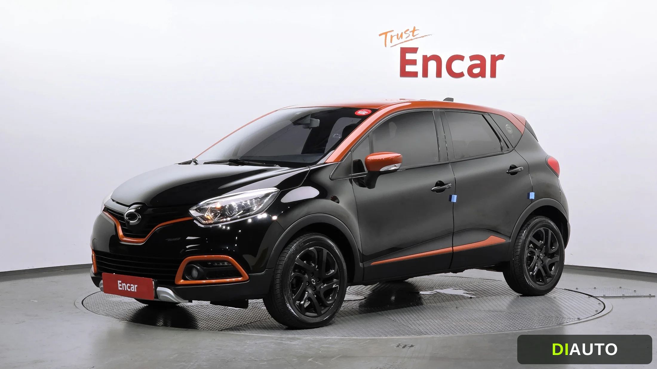 Renault-KoreaSamsung QM3