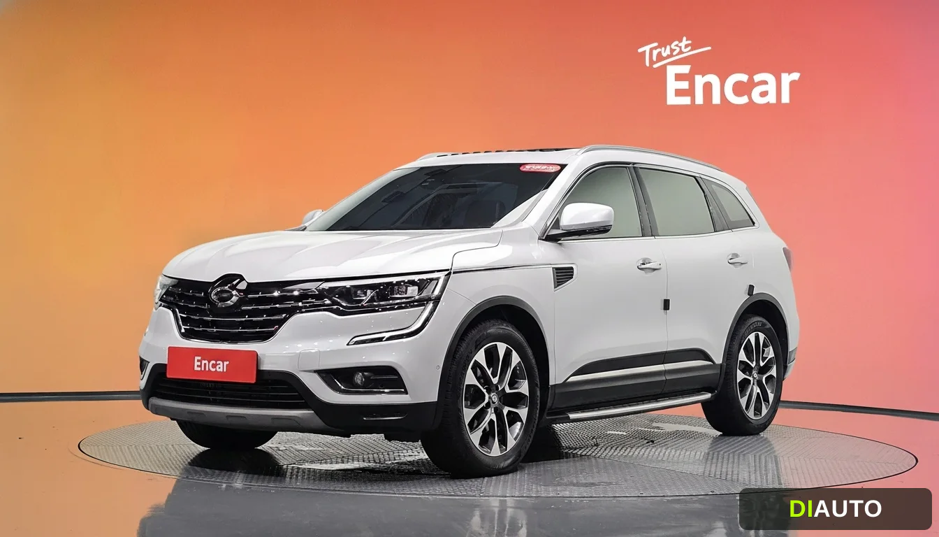 Renault-KoreaSamsung QM6