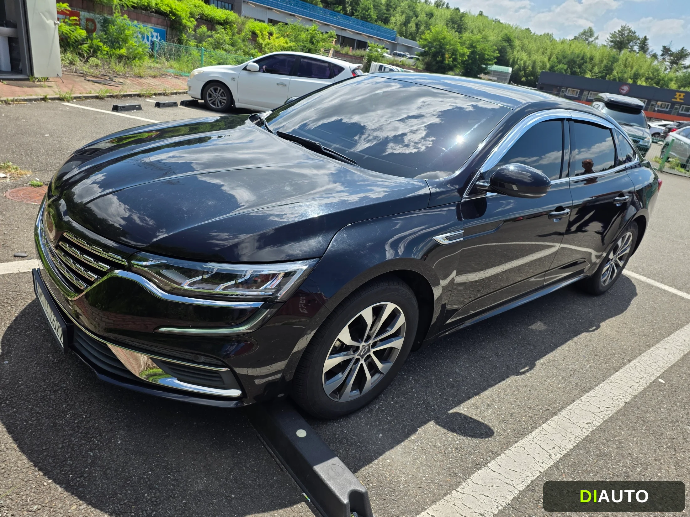 Renault-KoreaSamsung SM6