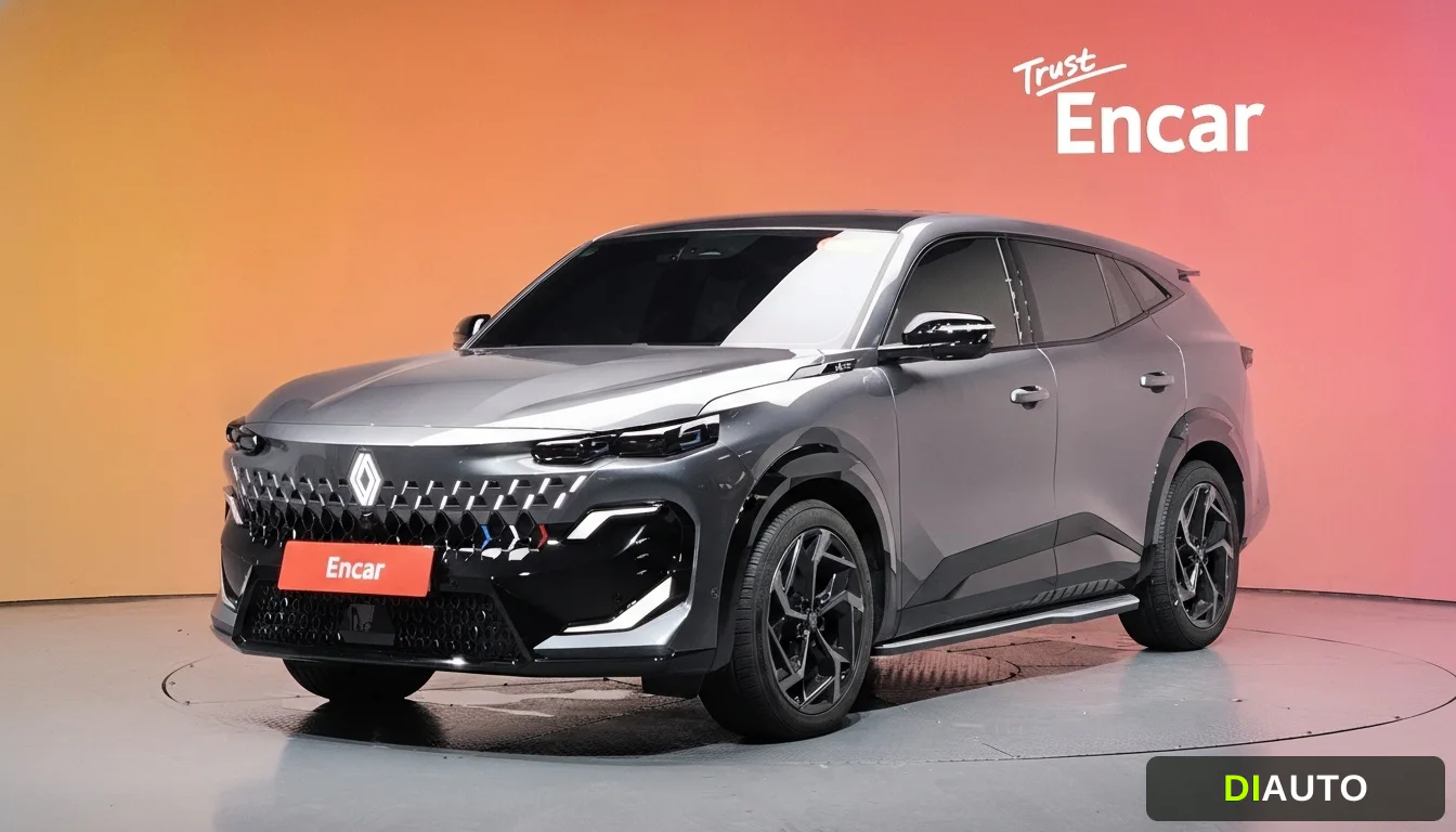 Renault-KoreaSamsung Filante