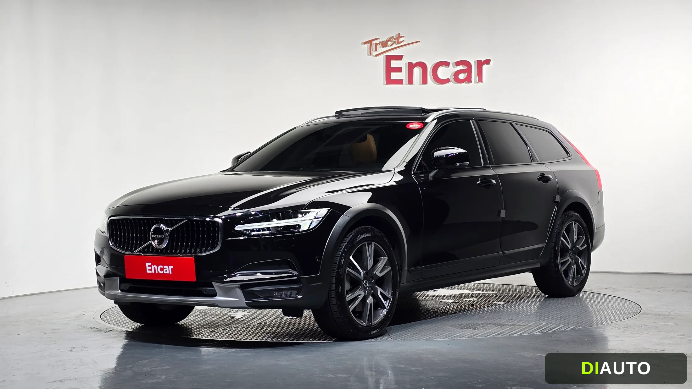 Volvo V90