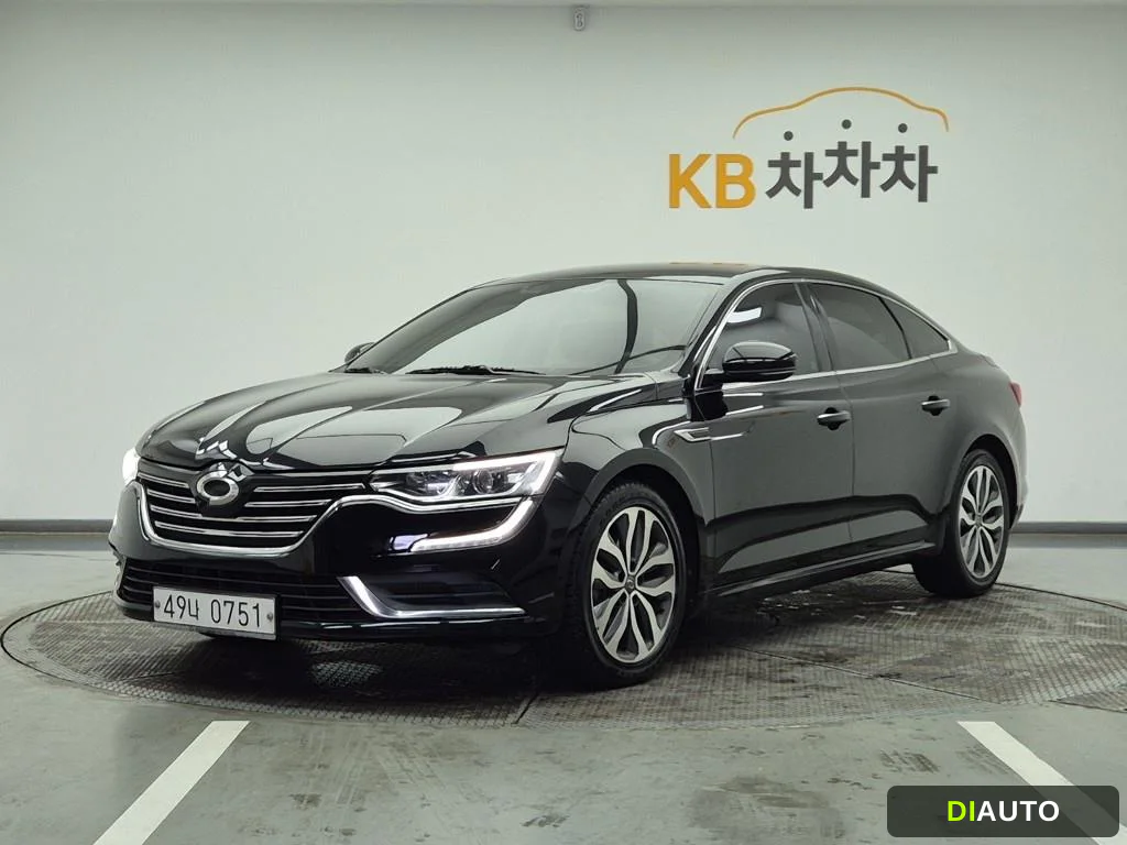 Renault-KoreaSamsung SM6