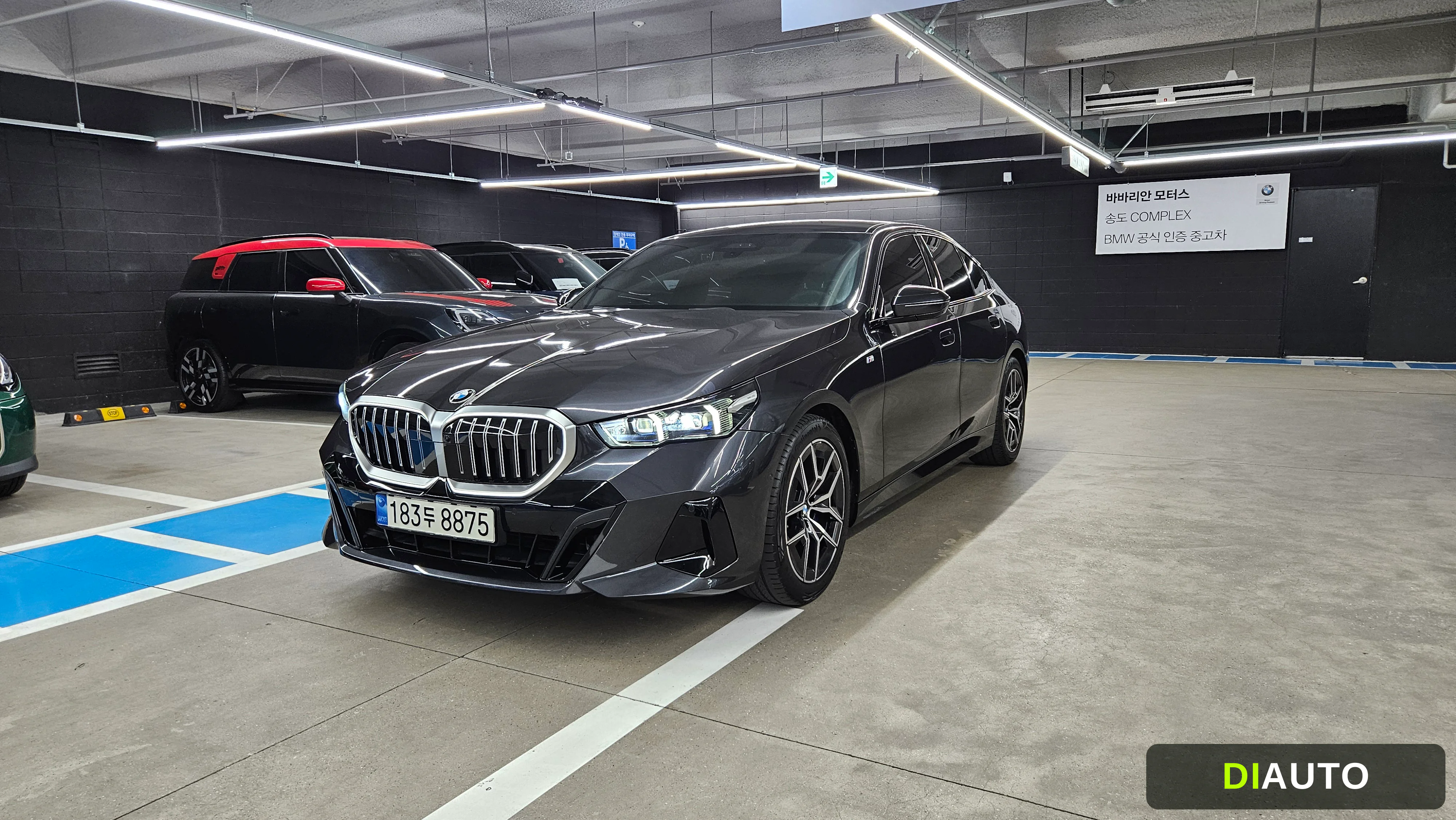 BMW 5-Series