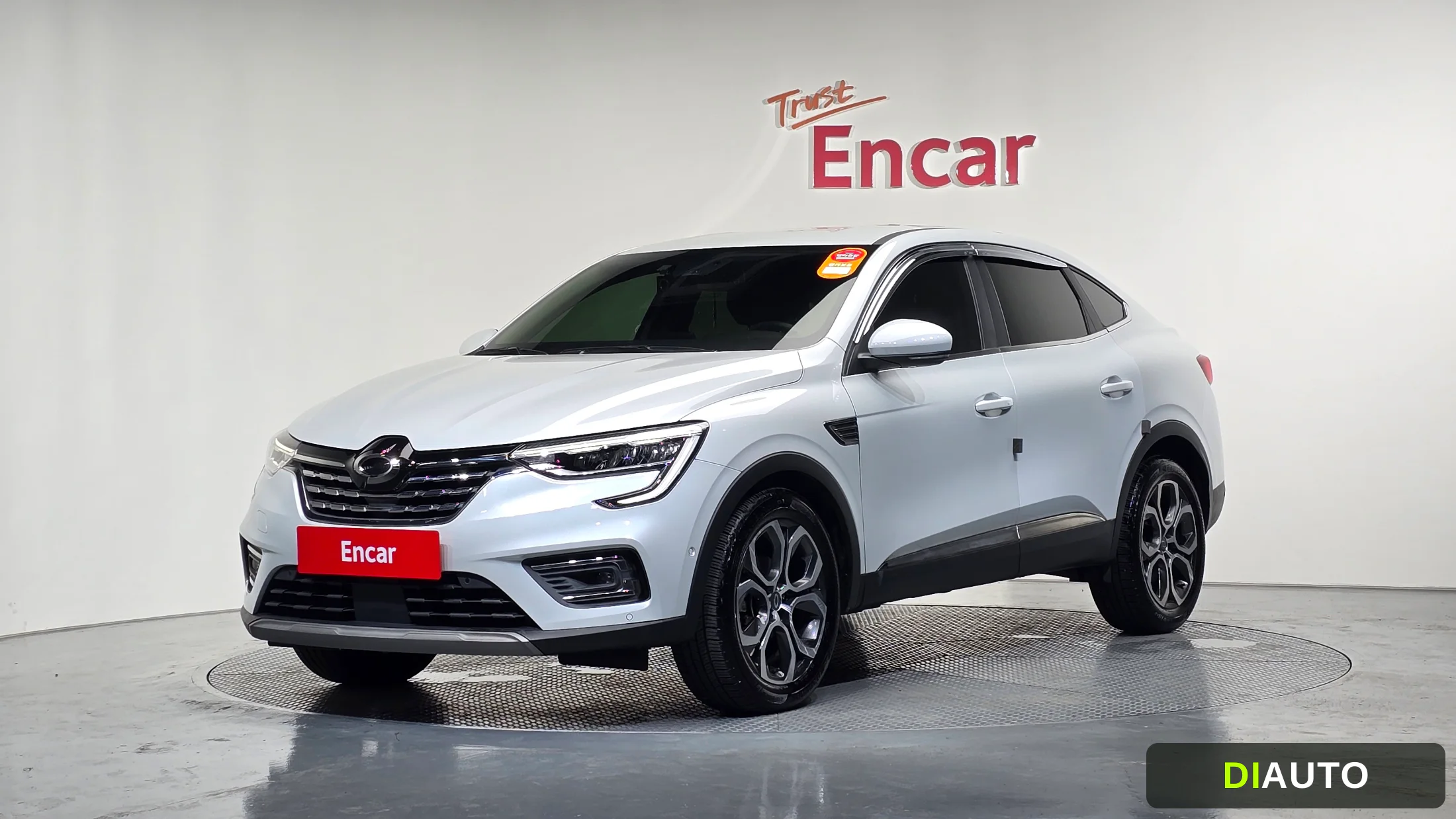 Renault-KoreaSamsung XM3