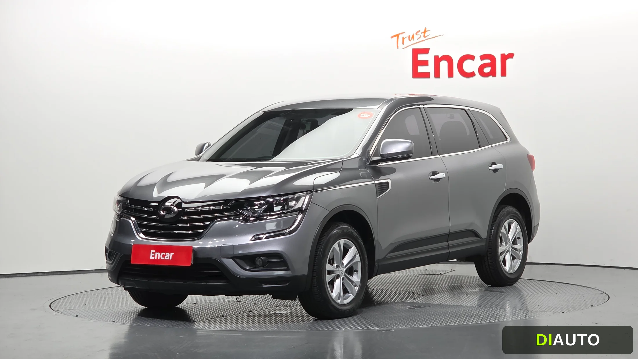 Renault-KoreaSamsung QM6
