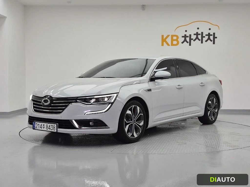 Renault-KoreaSamsung SM6