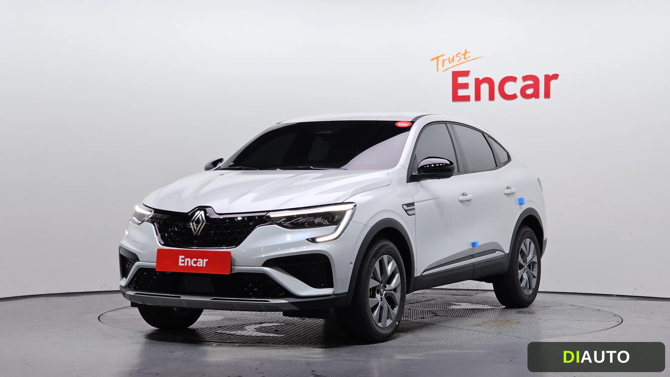 Renault-KoreaSamsung Arkana