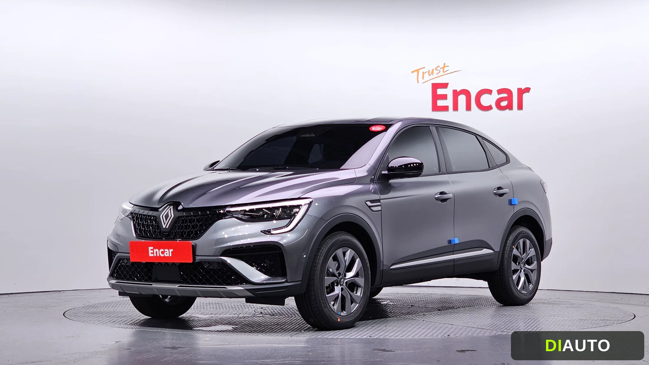 Renault-KoreaSamsung Arkana