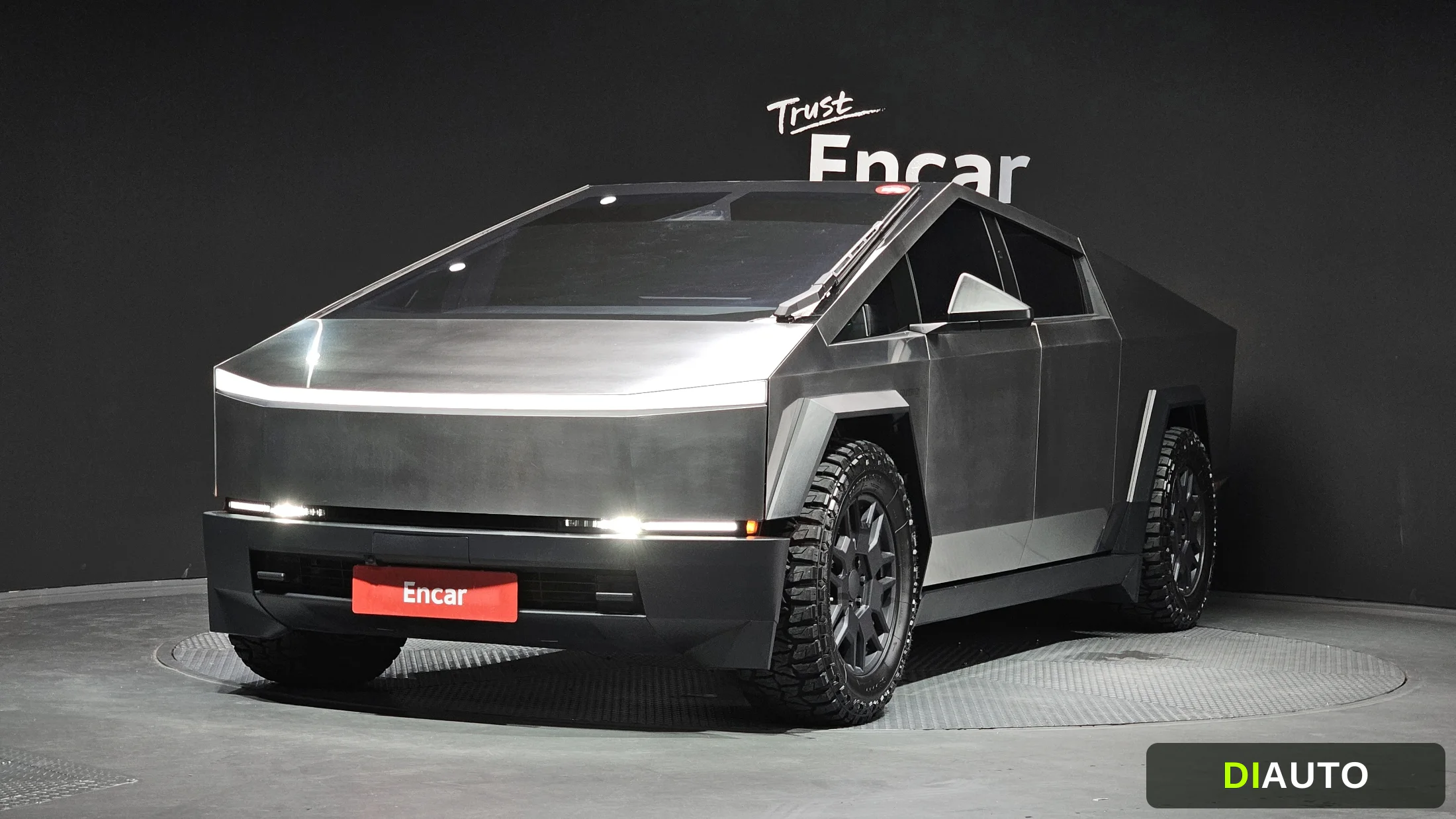 Tesla Cybertruck