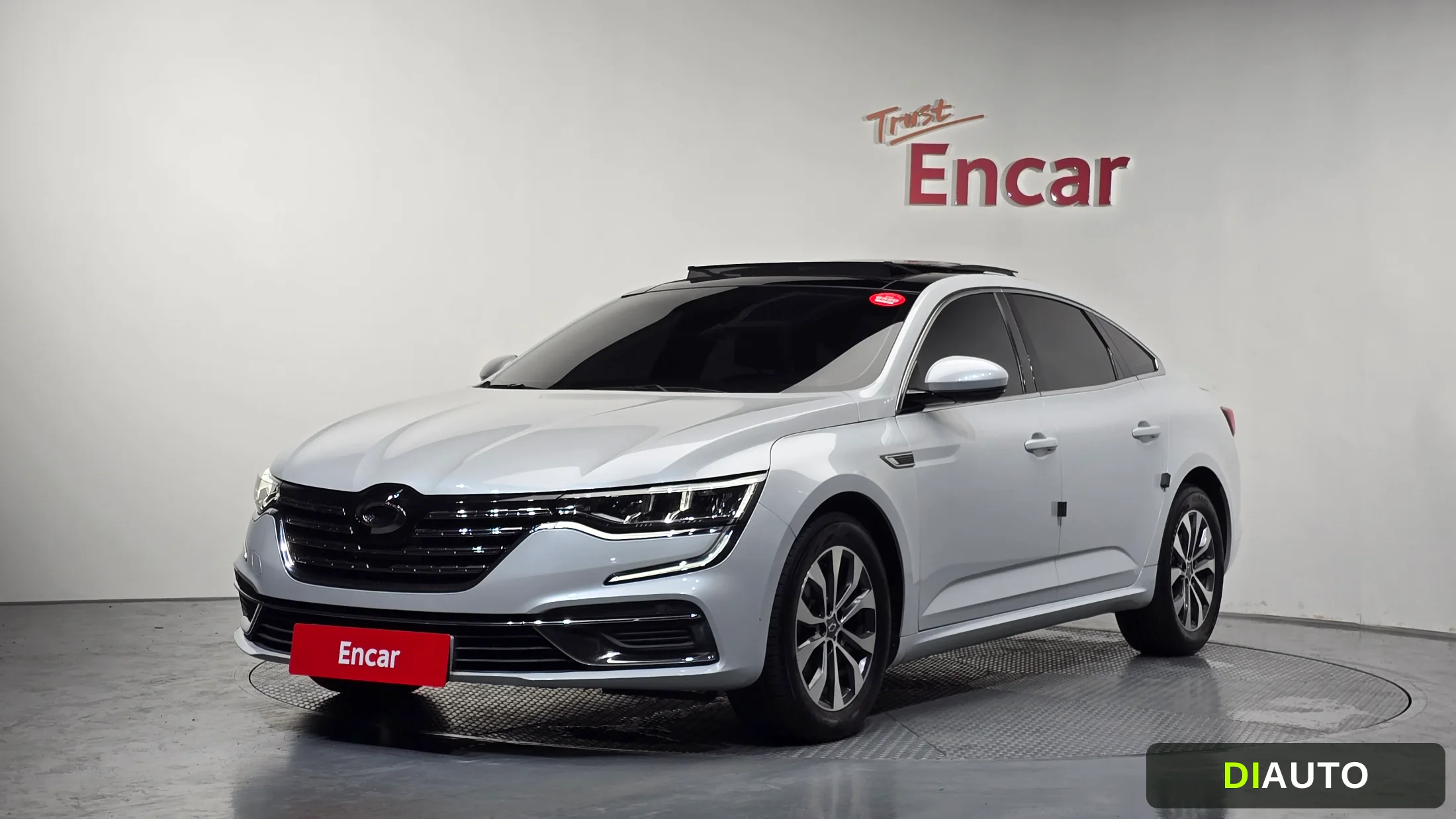 Renault-KoreaSamsung SM6