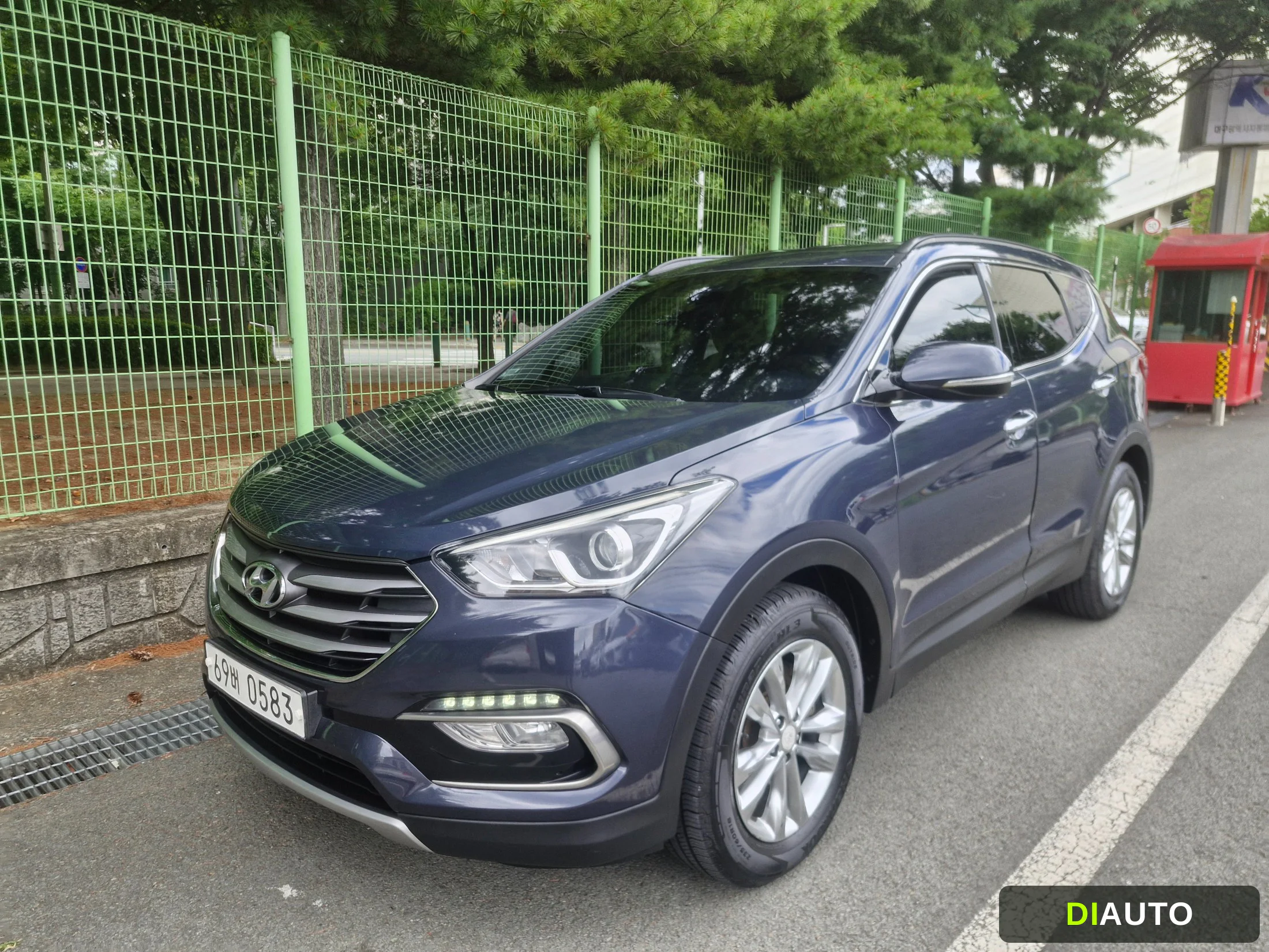 Hyundai Santafe
