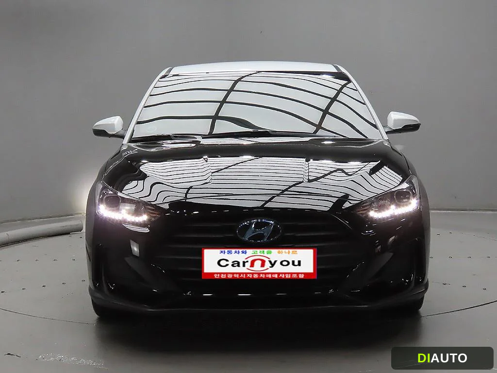 Hyundai Veloster
