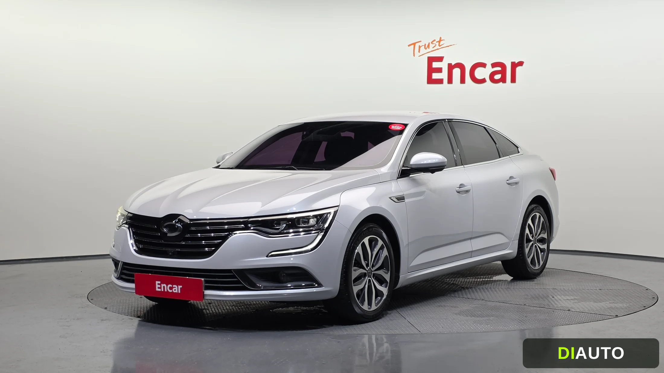 Renault-KoreaSamsung SM6