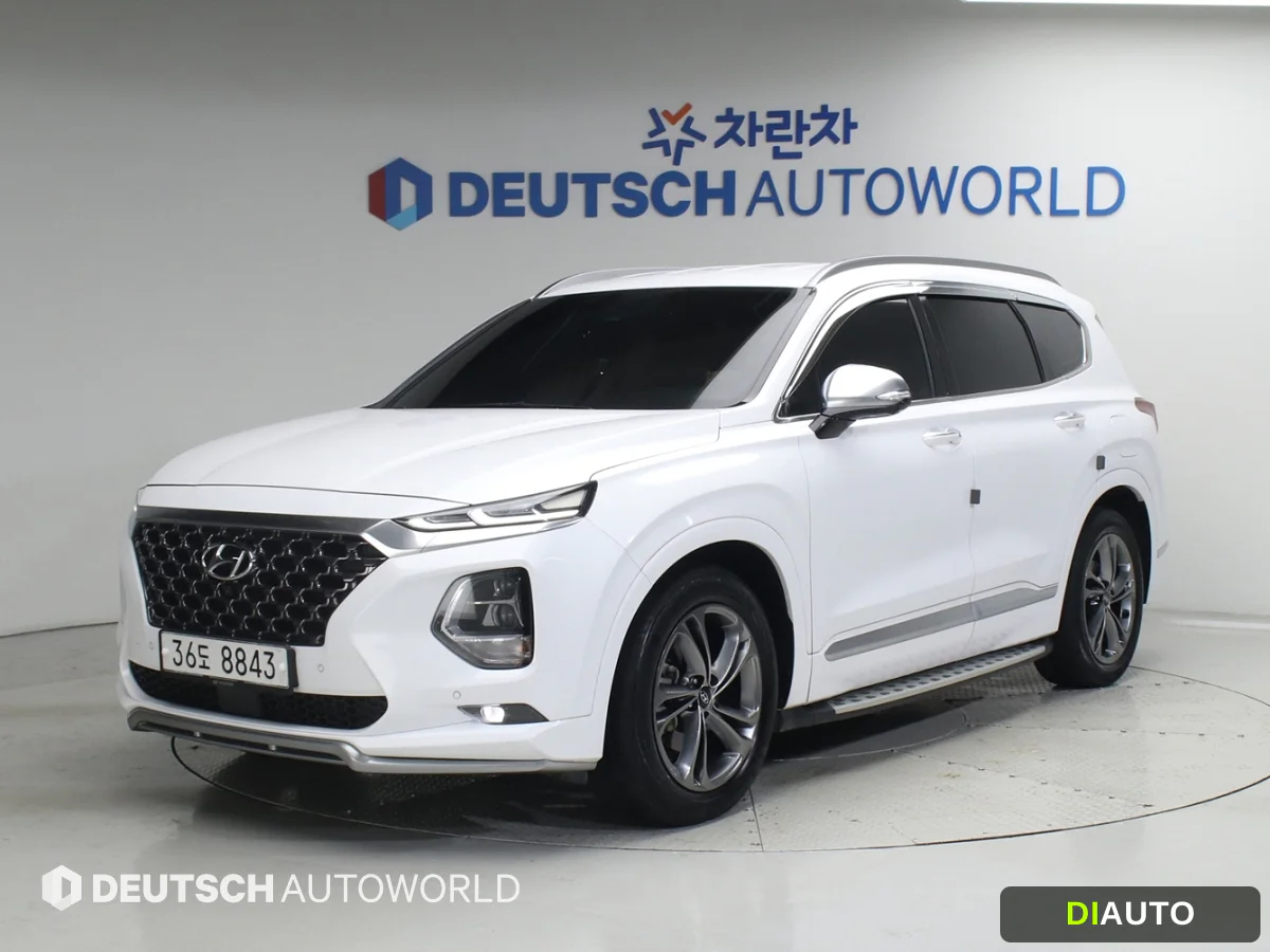 Hyundai Santafe