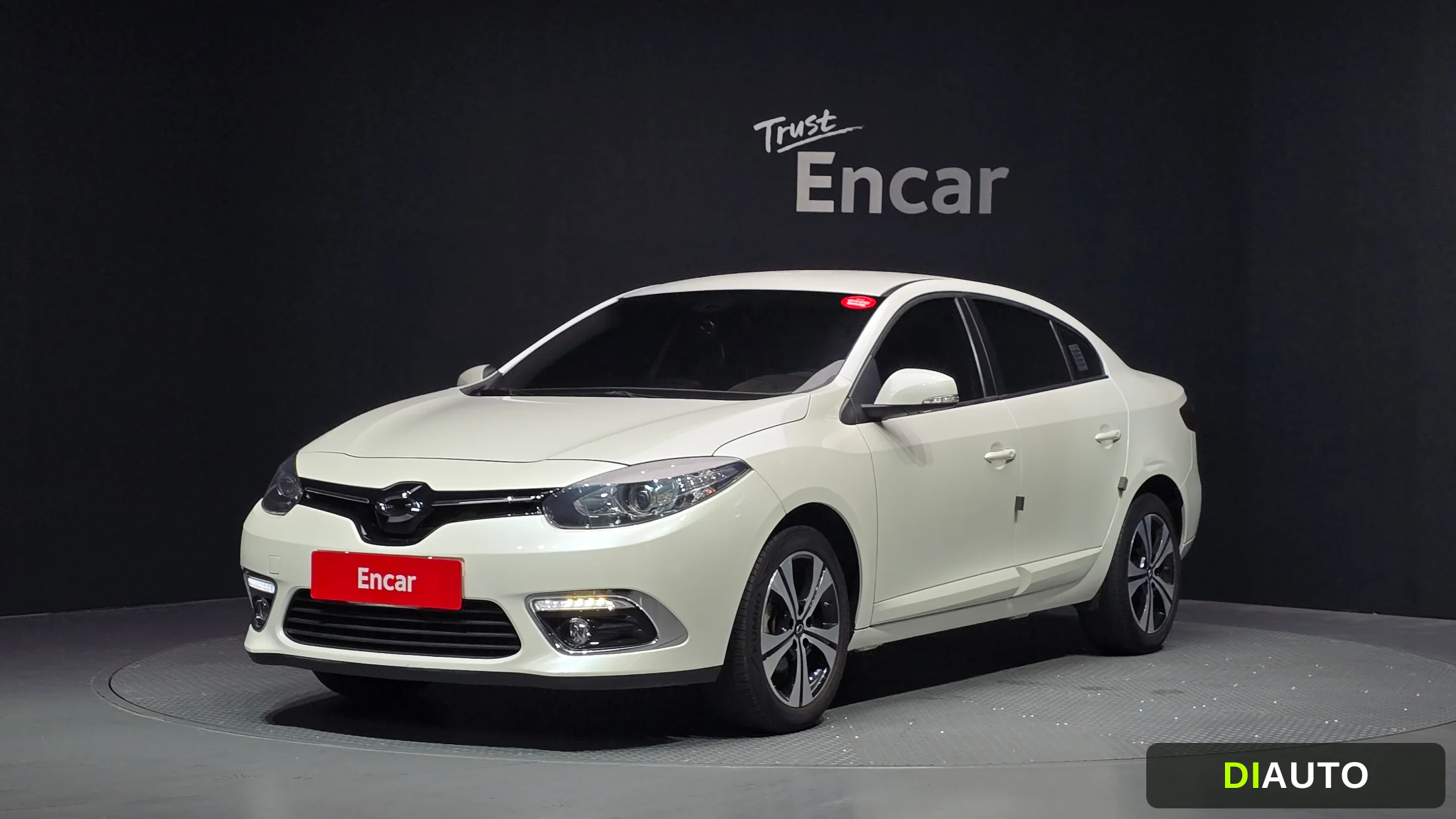 Renault-KoreaSamsung SM3