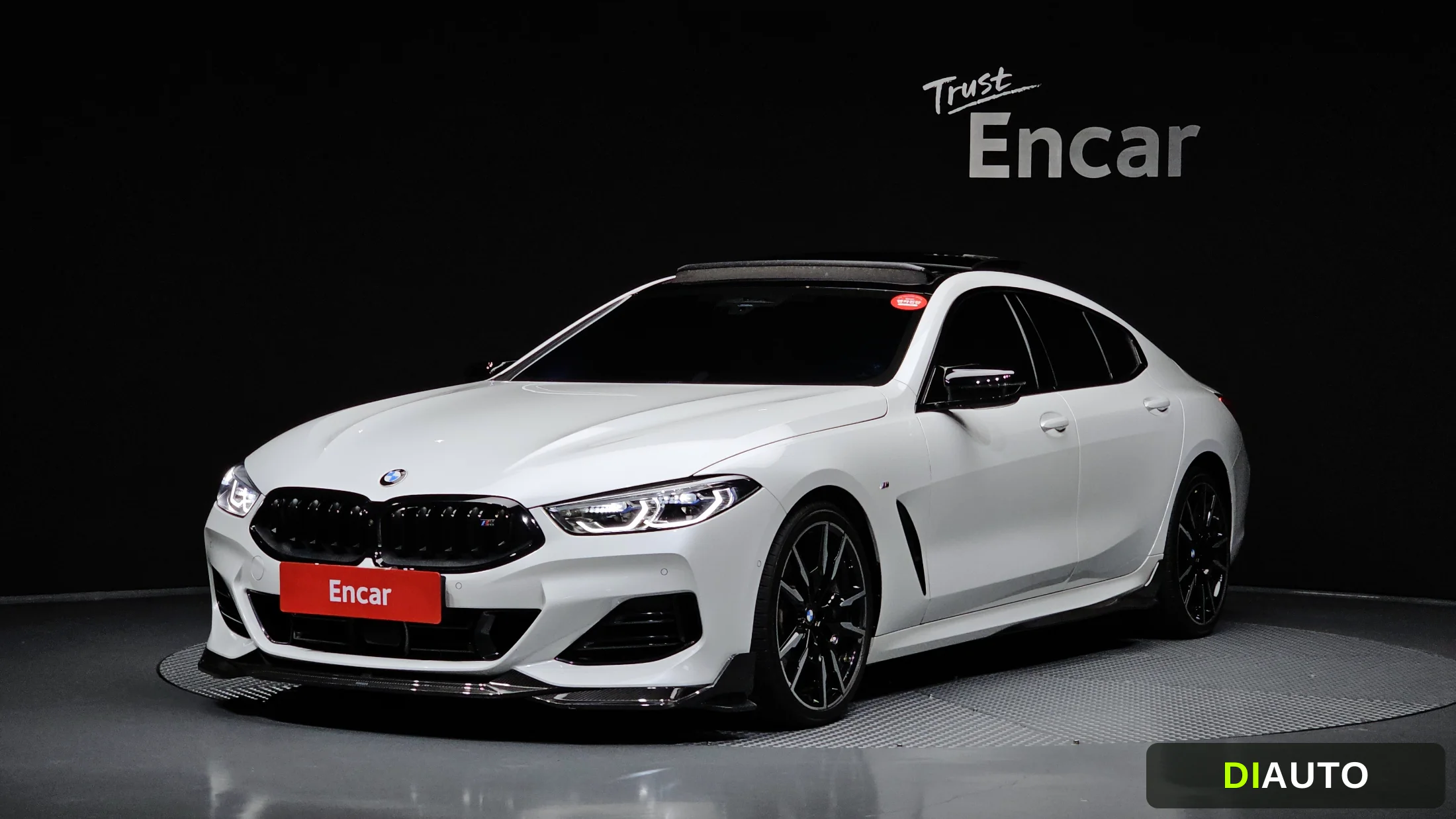 BMW 8-Series