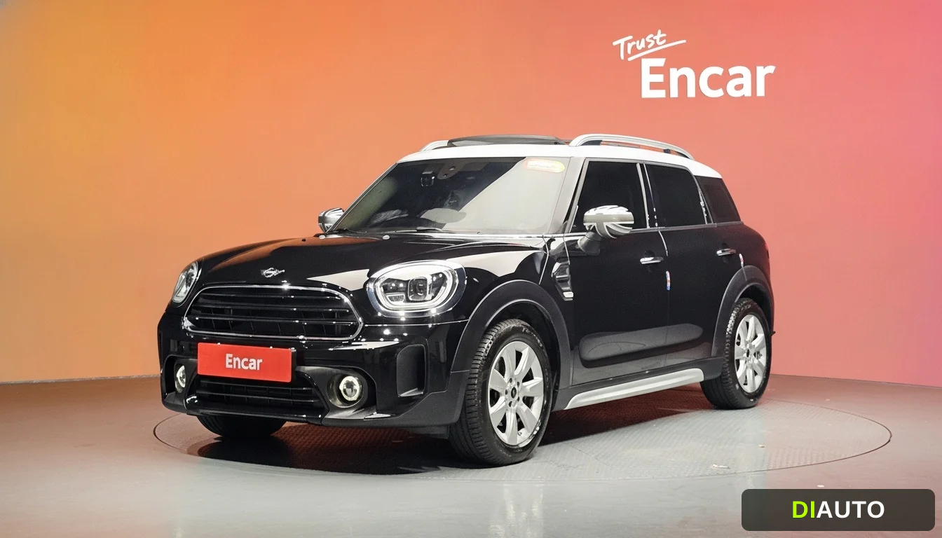 Mini Countryman