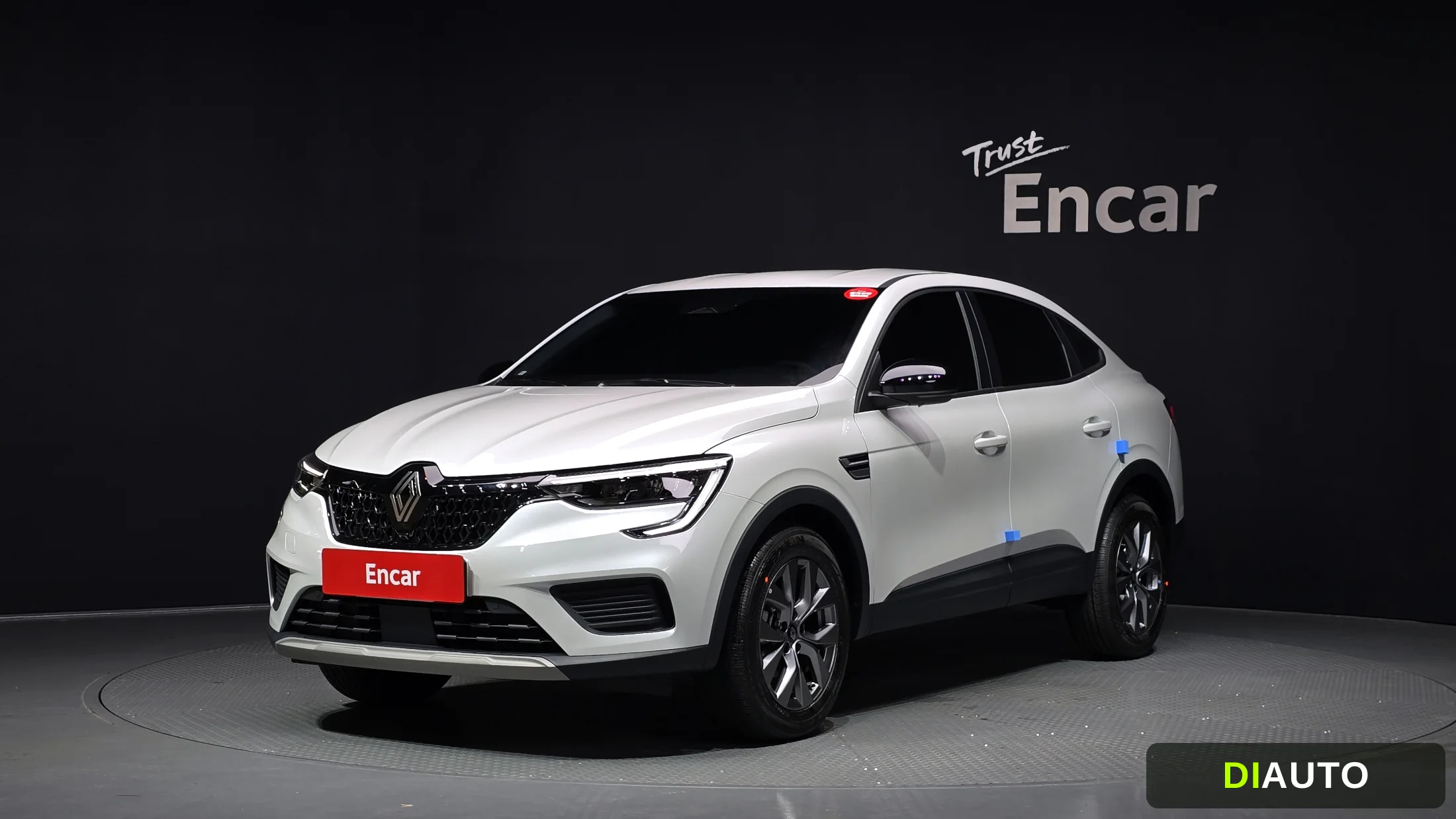 Renault-KoreaSamsung Arkana