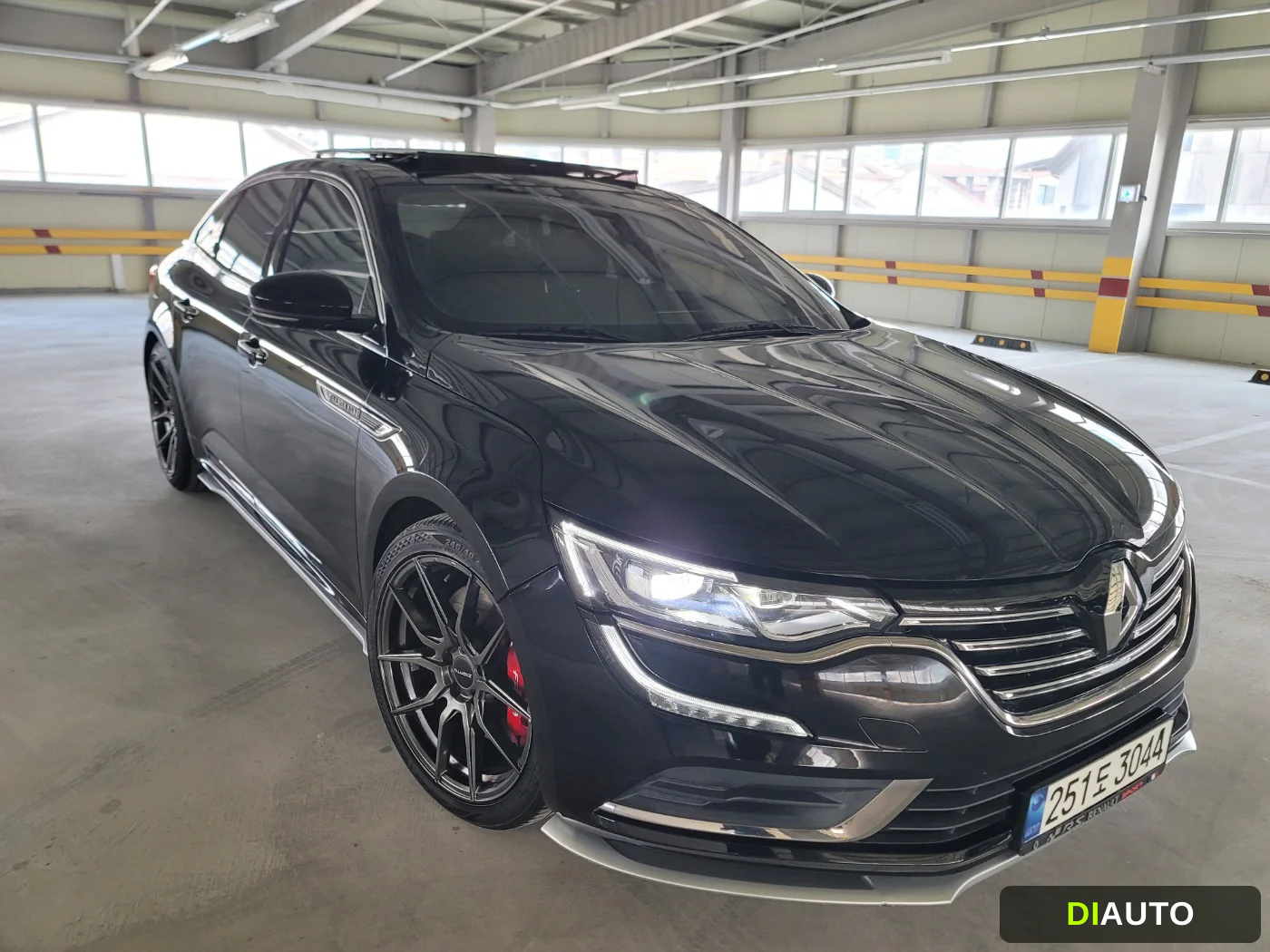 Renault-KoreaSamsung SM6
