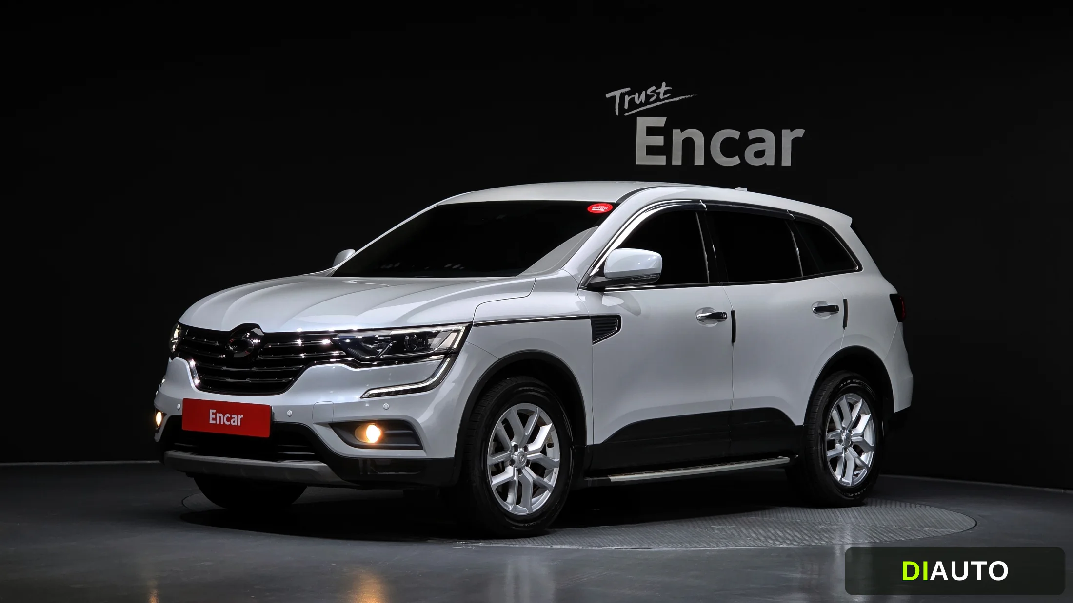 Renault-KoreaSamsung QM6