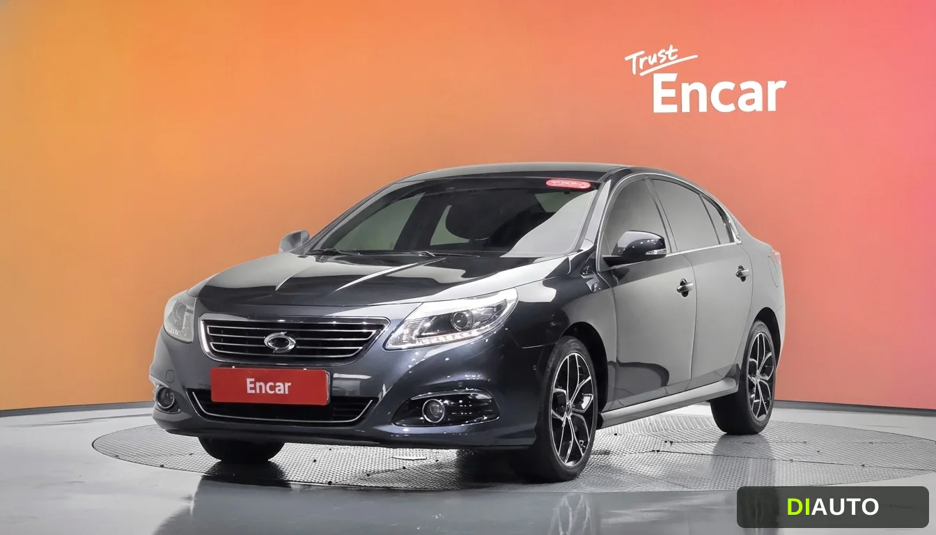 Renault-KoreaSamsung SM5 