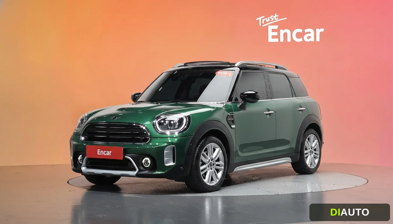 Mini Countryman