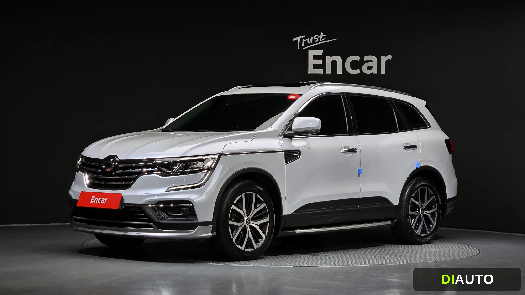 Renault-KoreaSamsung QM6