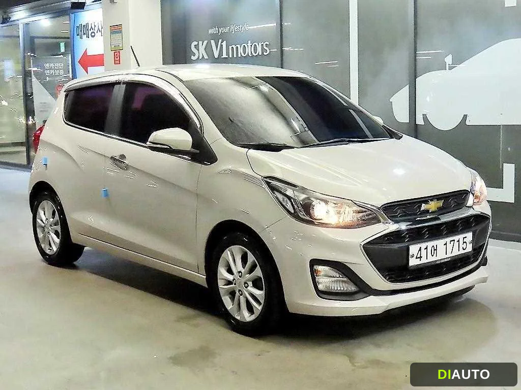 ChevroletGMDaewoo Spark