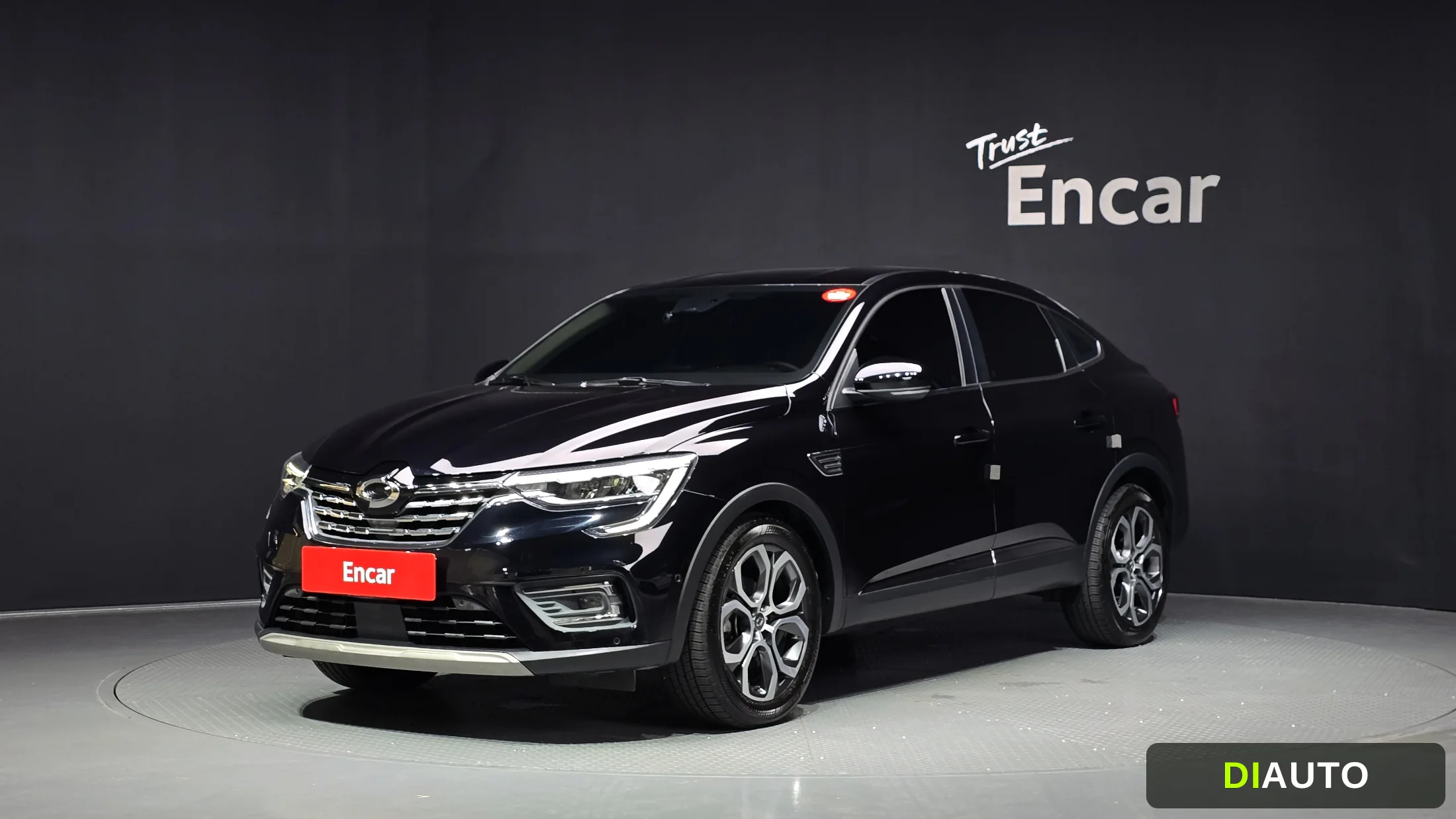 Renault-KoreaSamsung XM3