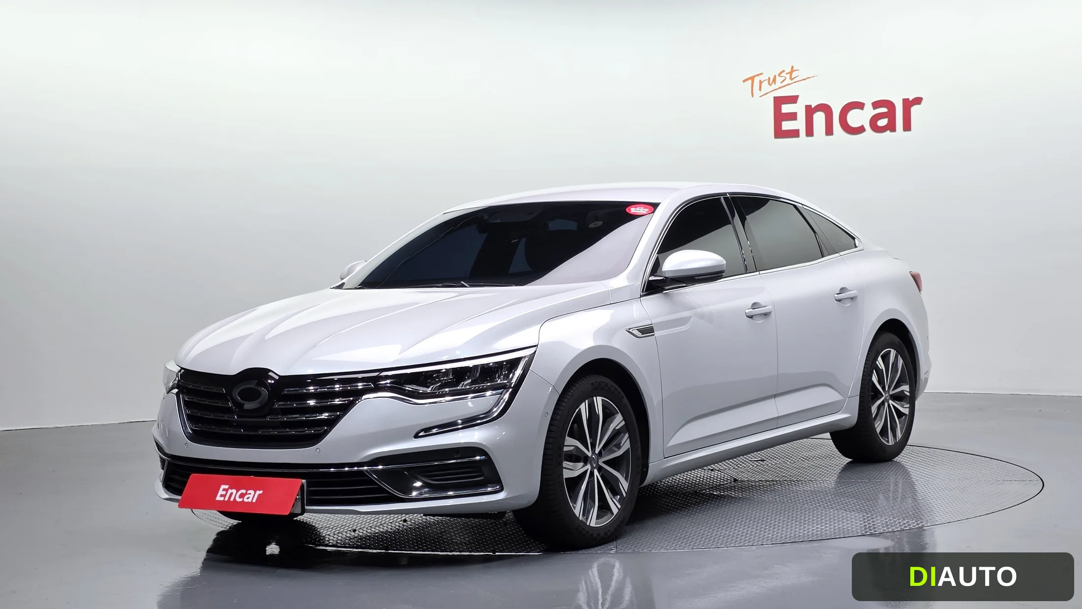 Renault-KoreaSamsung SM6
