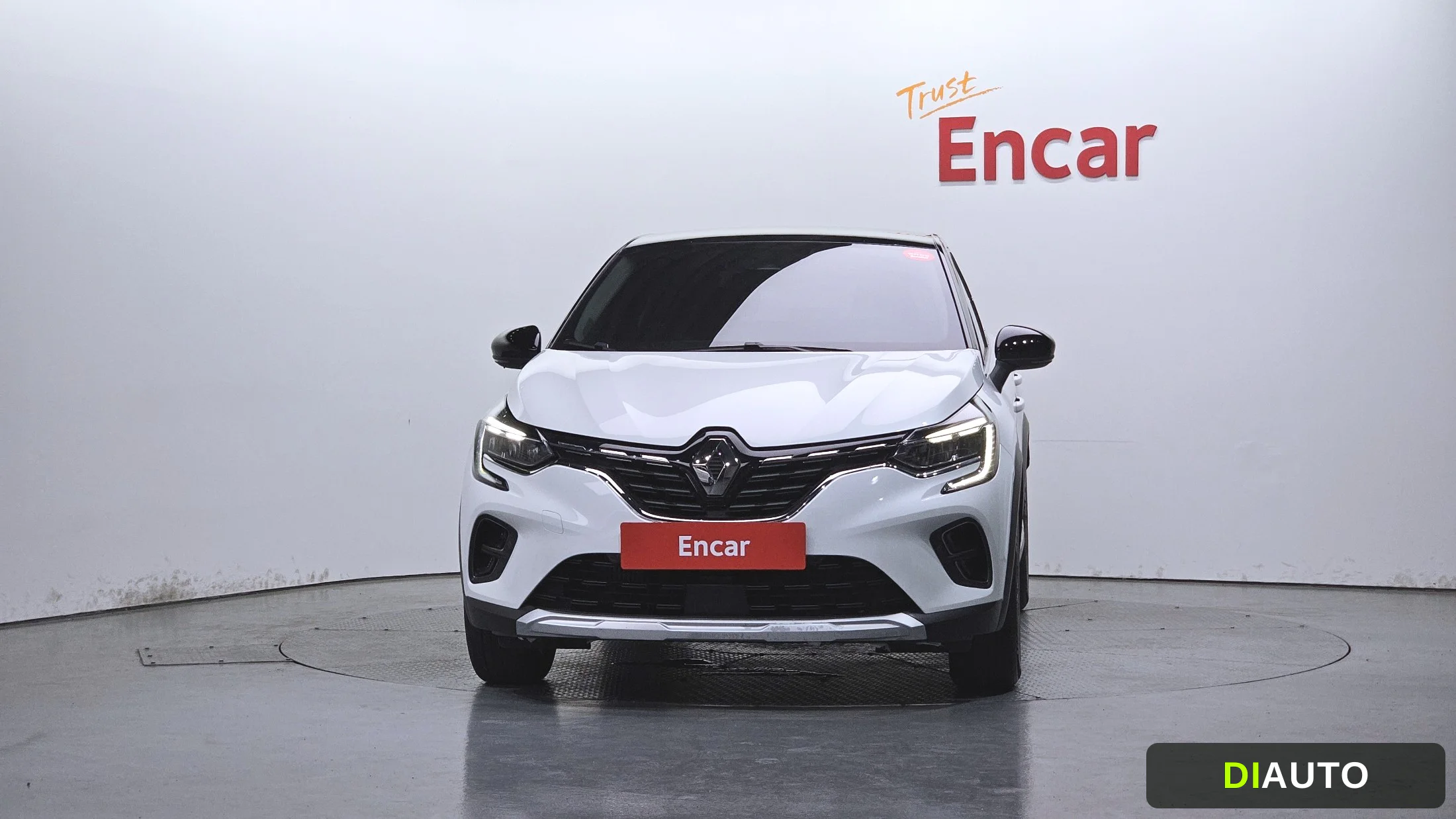 Renault-KoreaSamsung Captur
