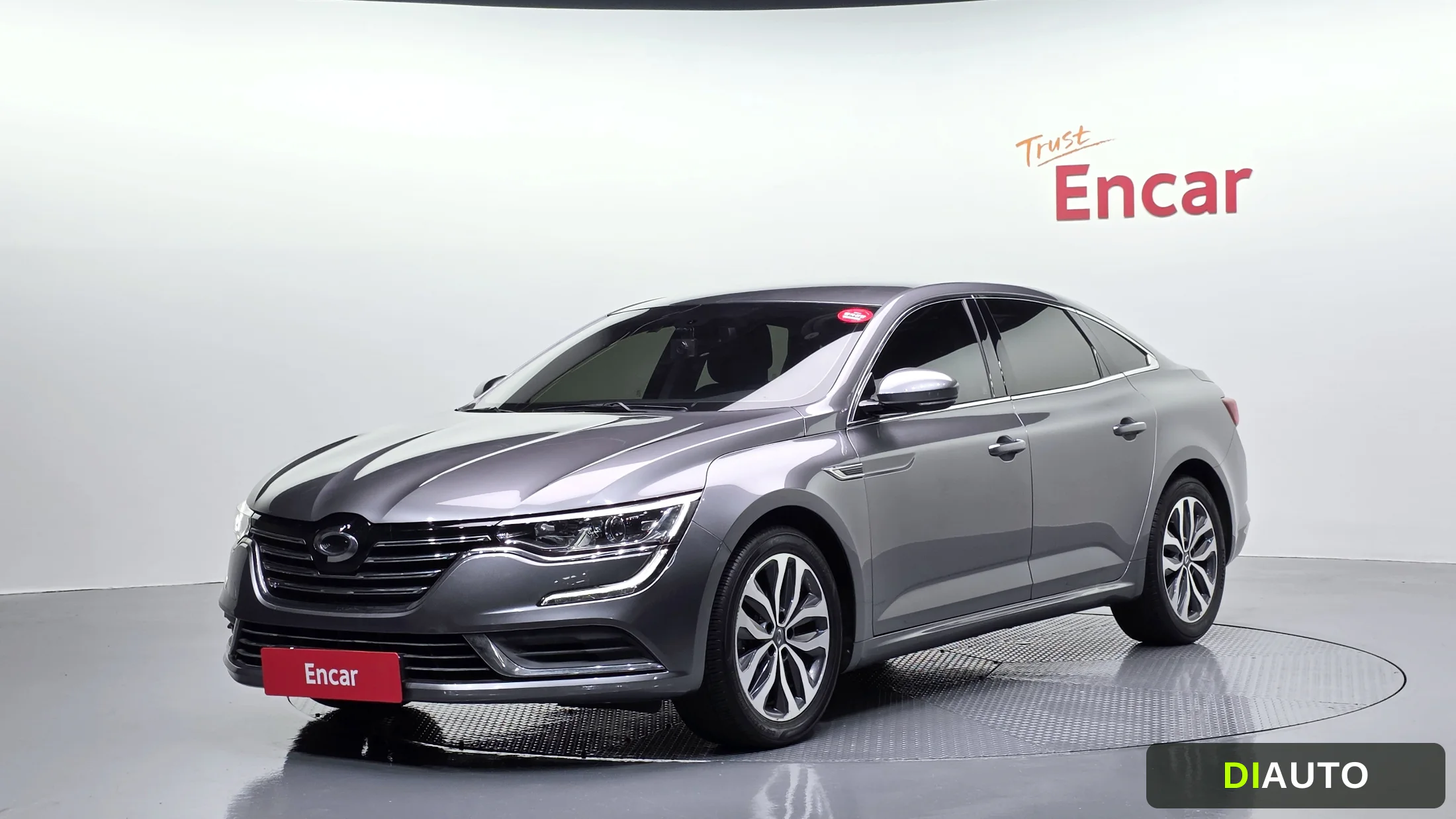 Renault-KoreaSamsung SM6