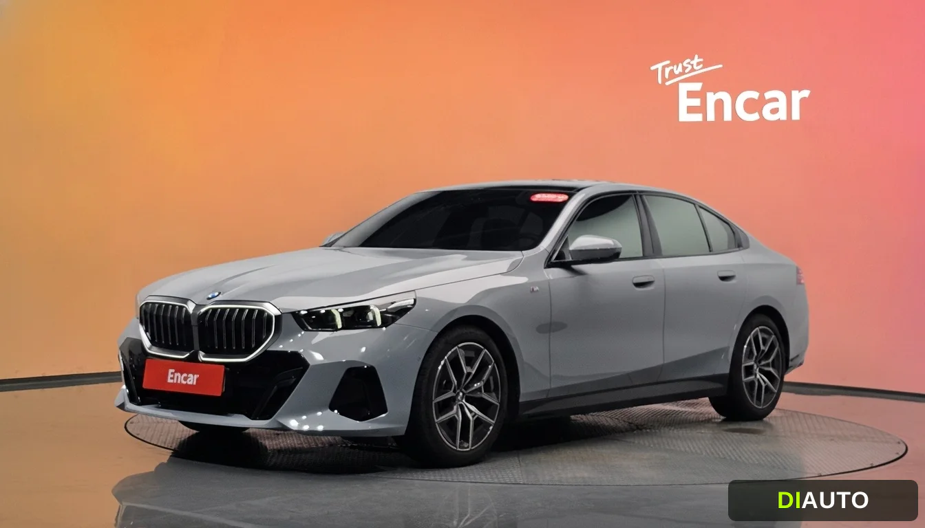 BMW 5-Series
