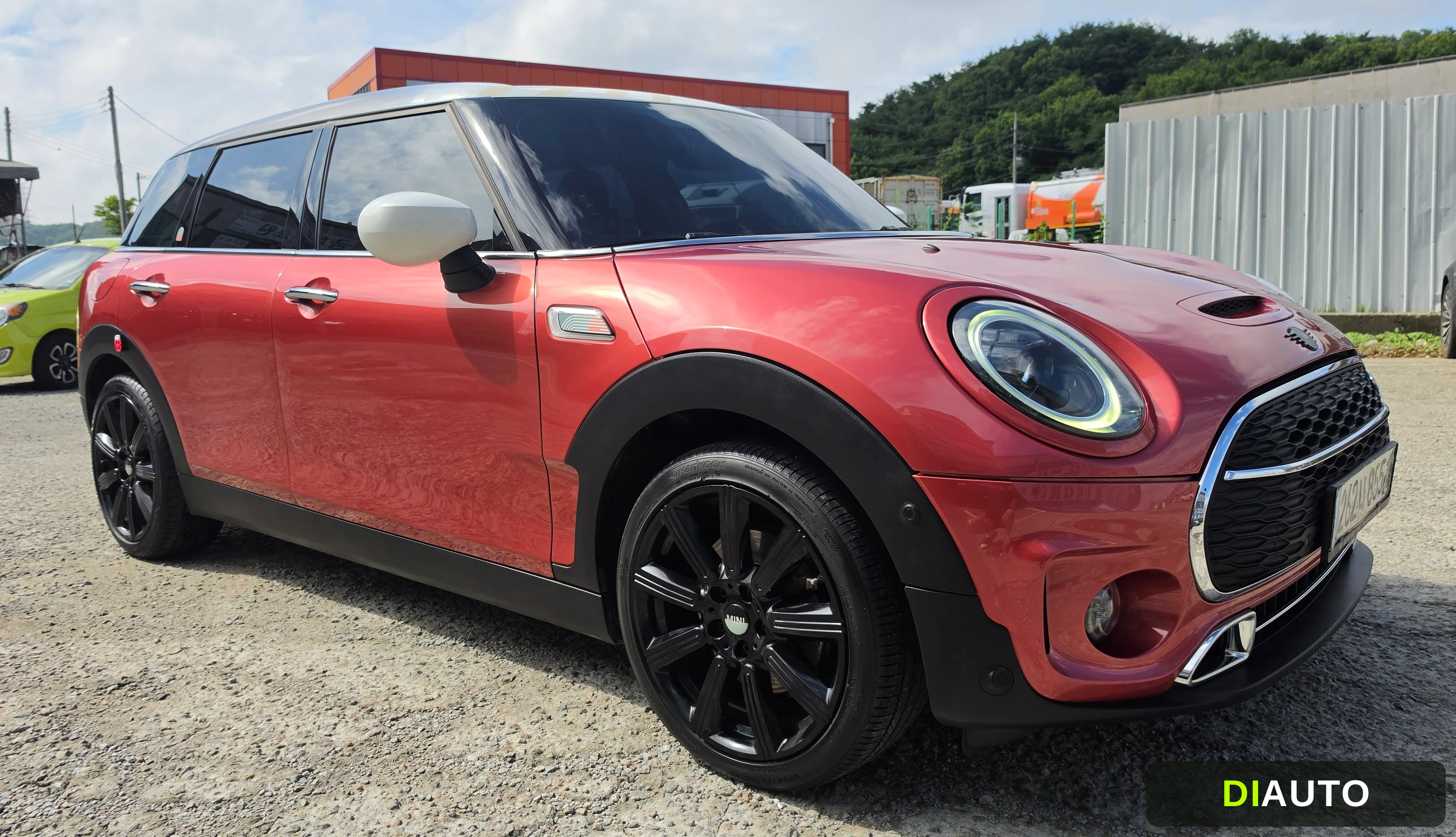 Mini Clubman
