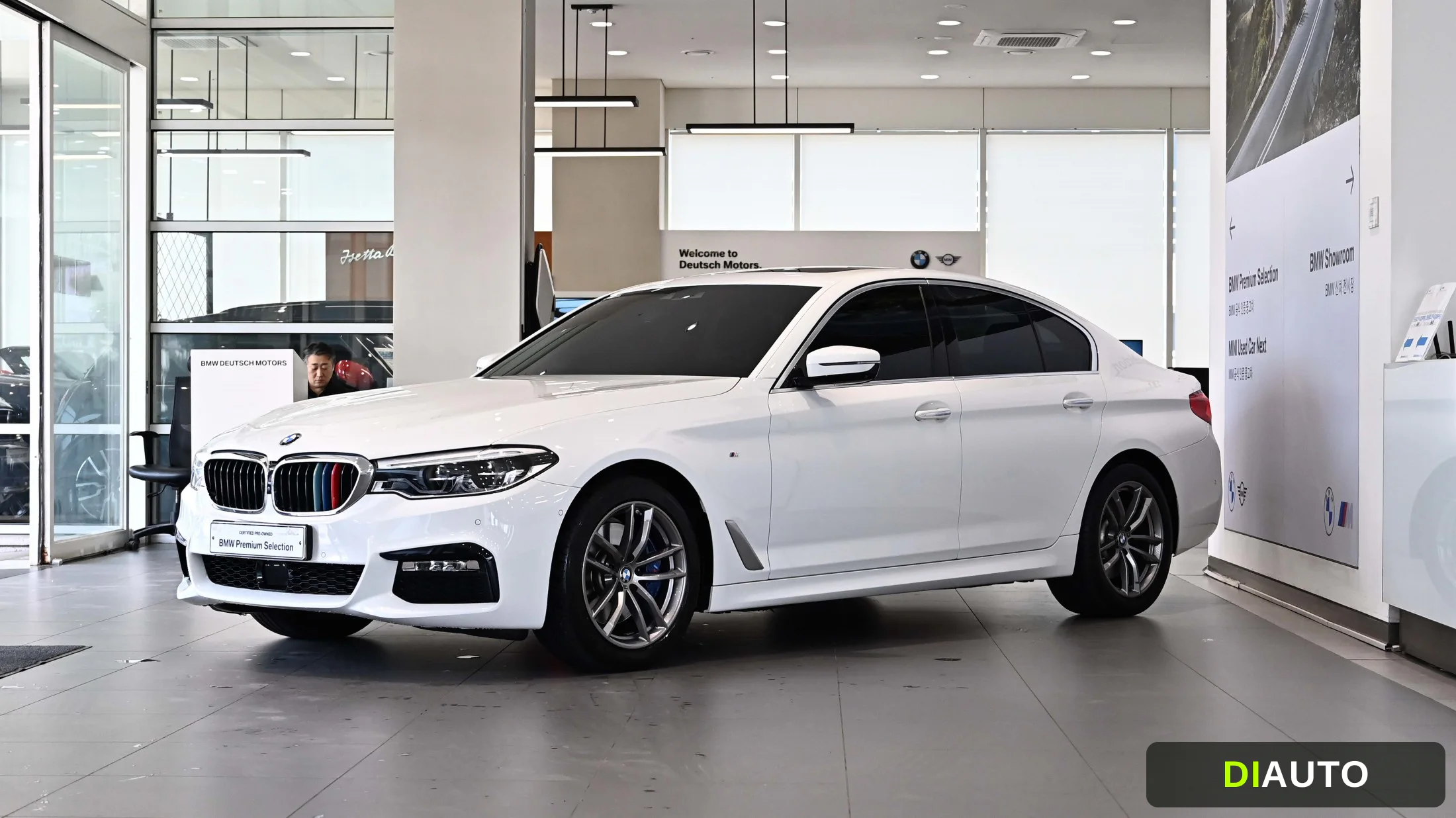 BMW 5-Series