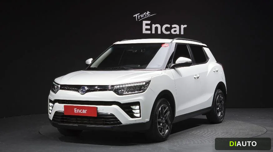 KG_Mobility_Ssangyong TIBOLI