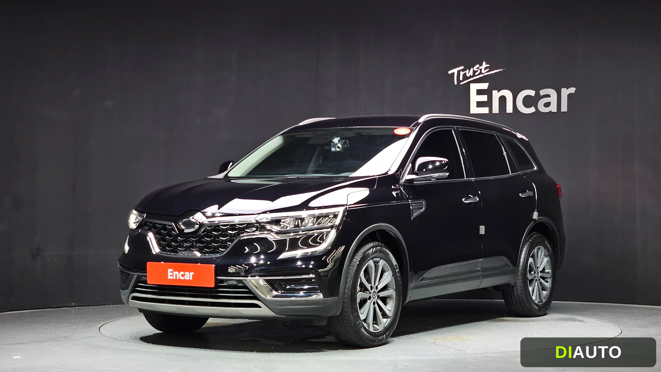 Renault-KoreaSamsung QM6
