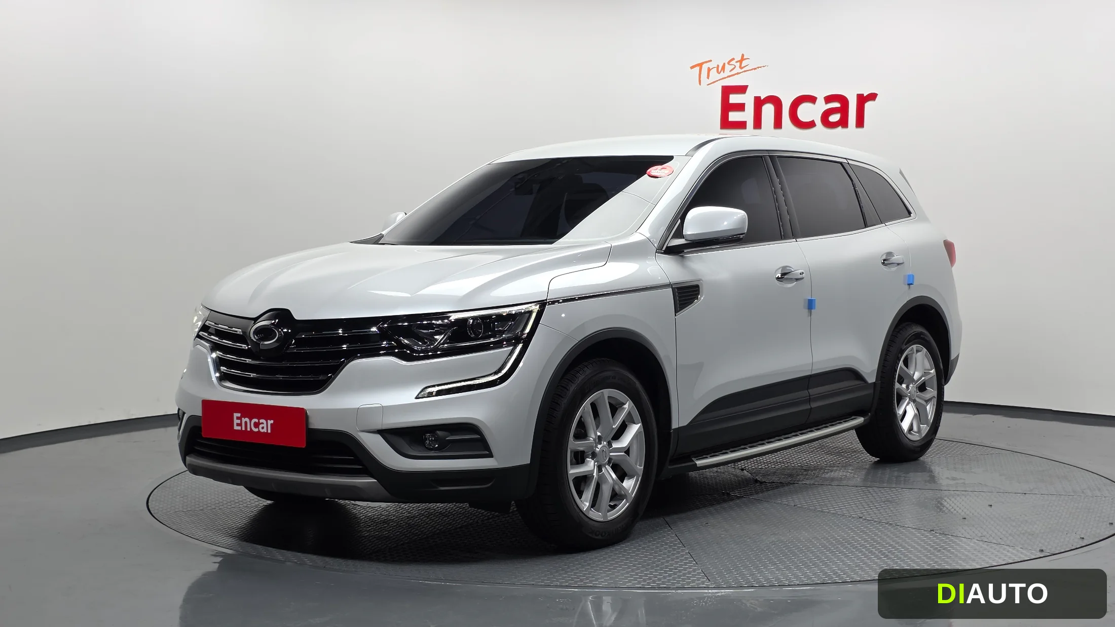 Renault-KoreaSamsung QM6