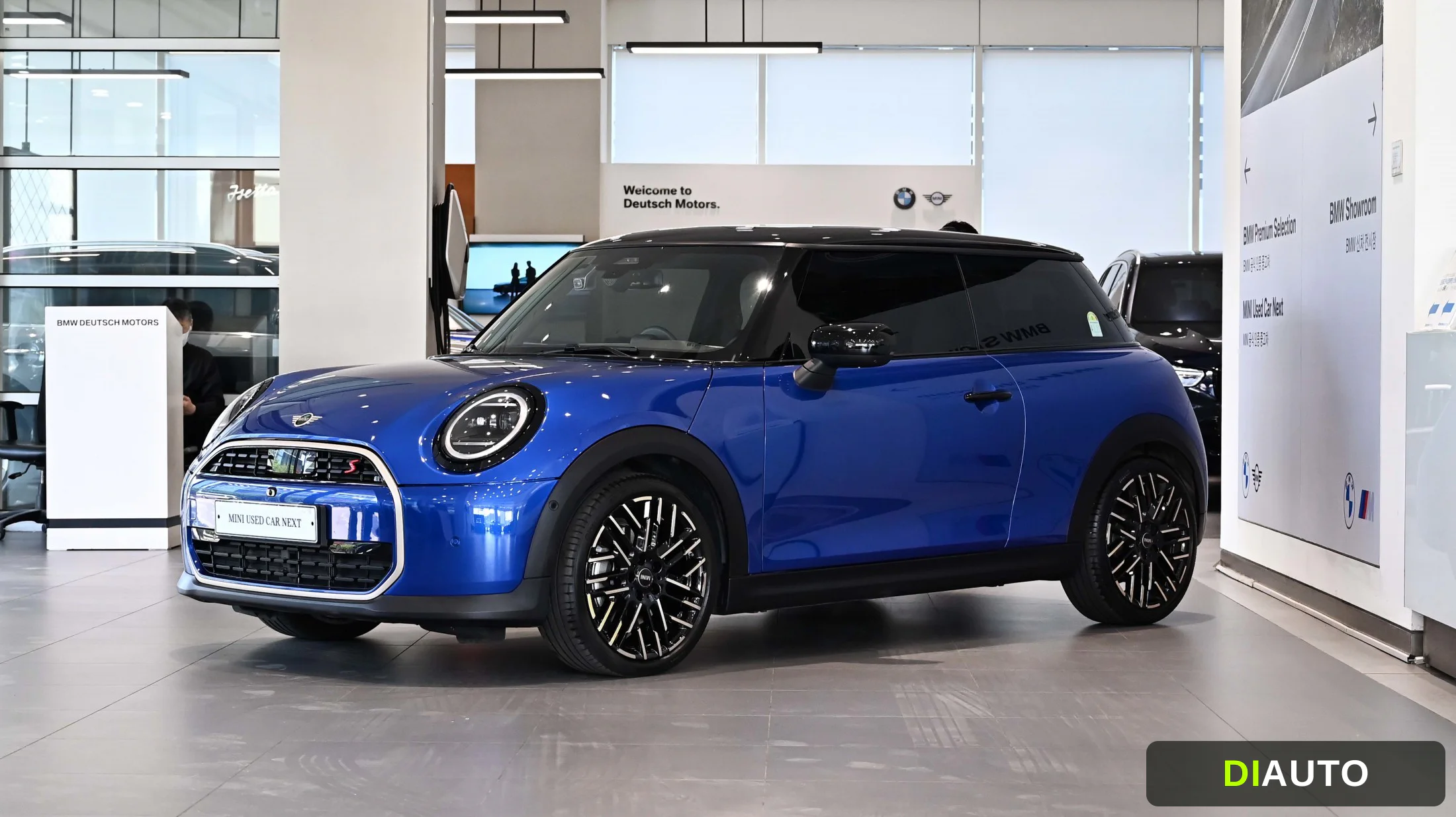 Mini Cooper