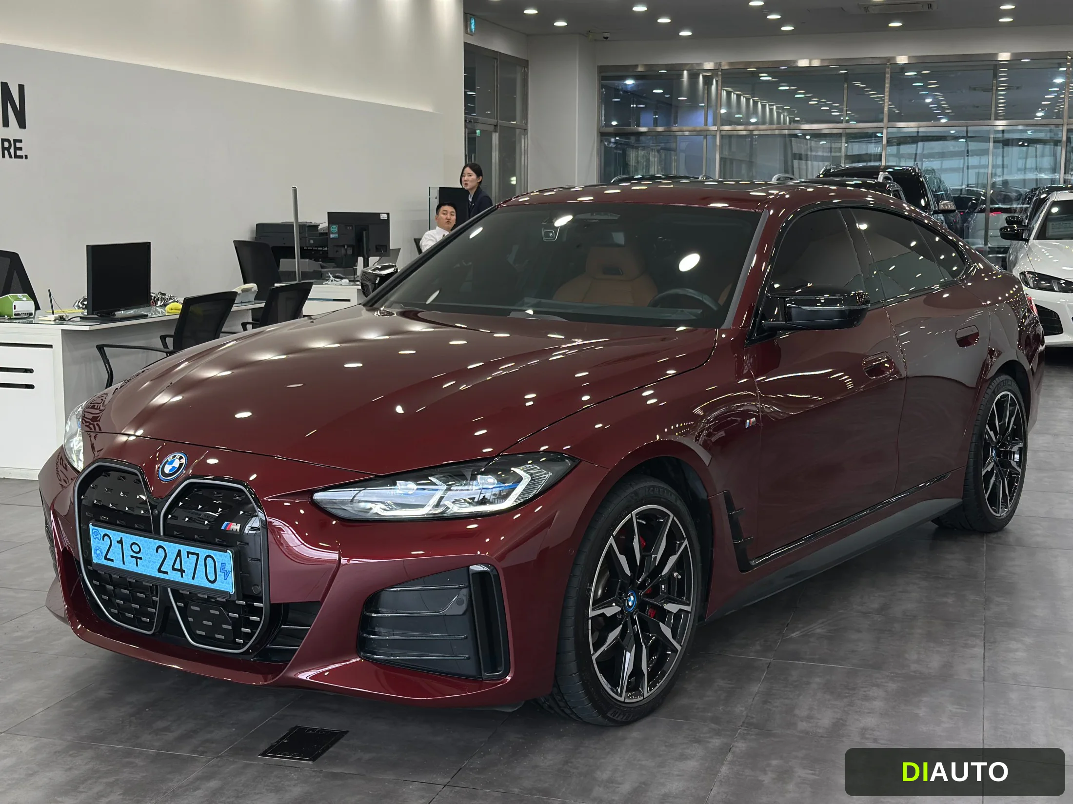 BMW i4