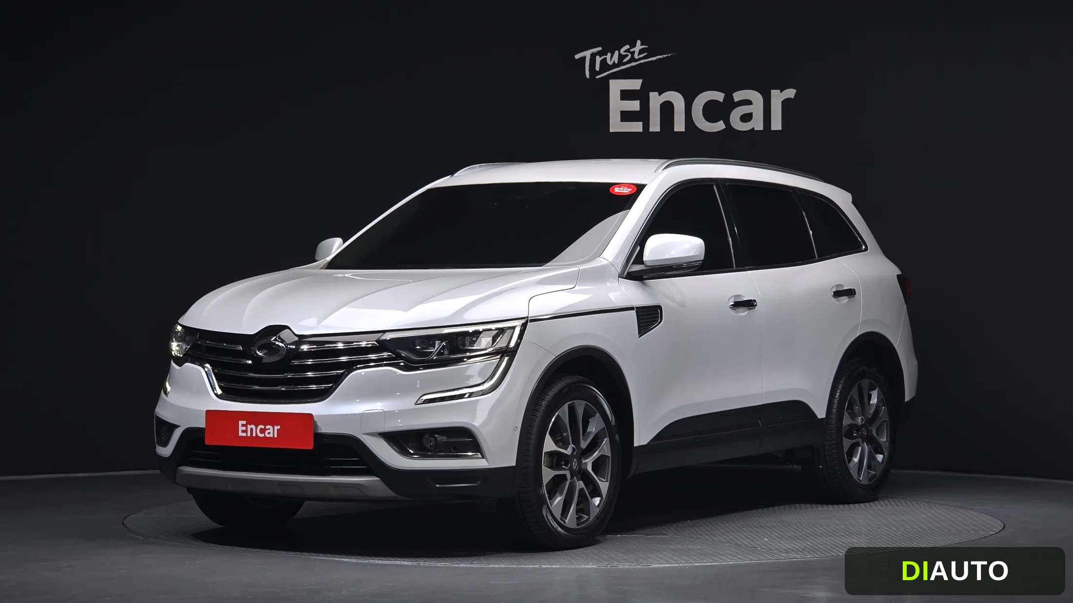 Renault-KoreaSamsung QM6