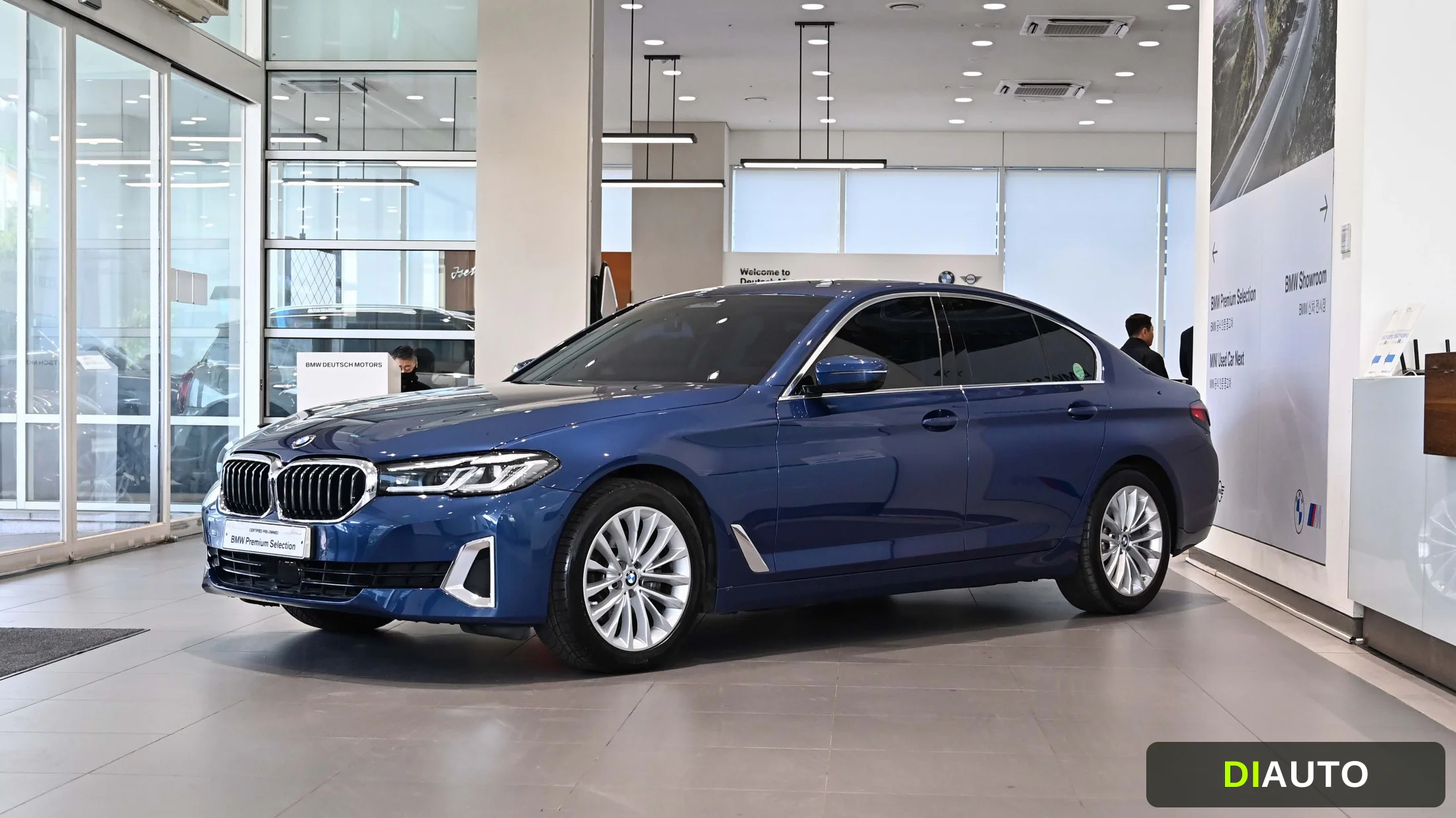 BMW 5-Series