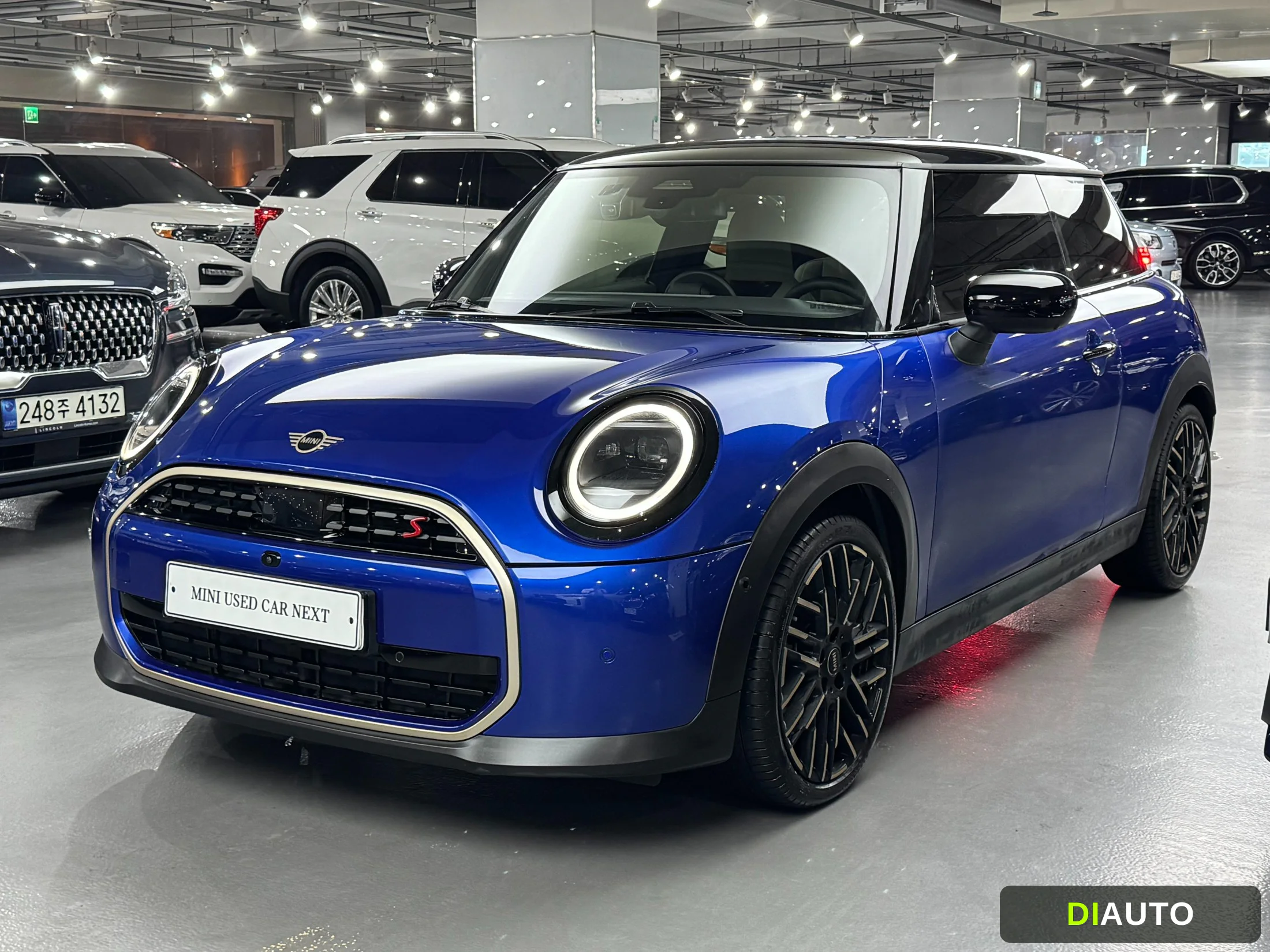 Mini Cooper