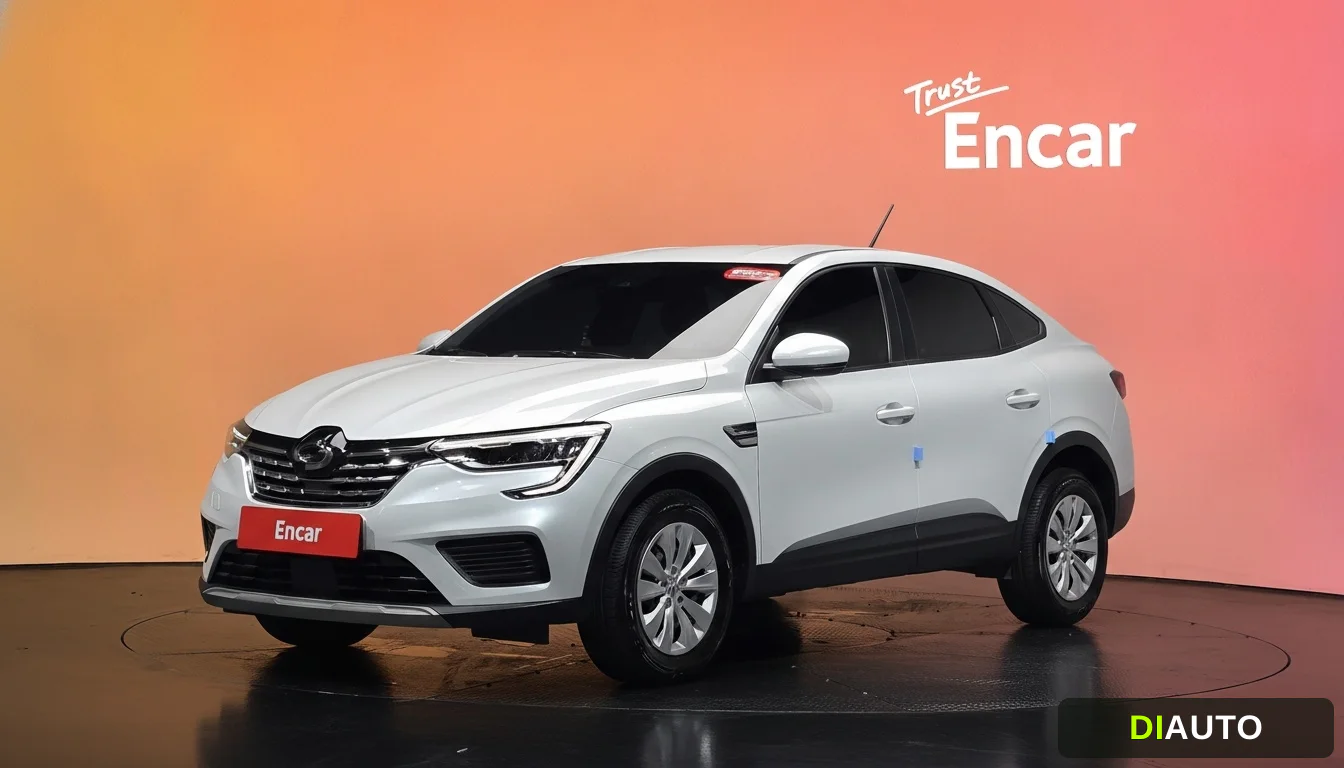 Renault-KoreaSamsung XM3