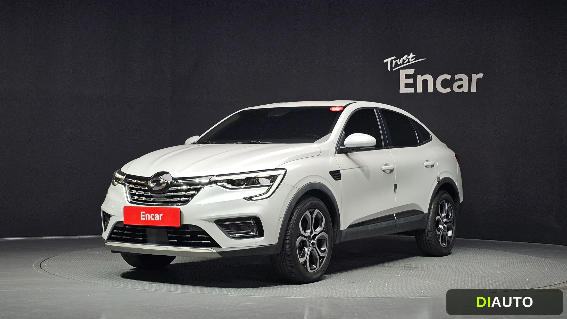 Renault-KoreaSamsung XM3