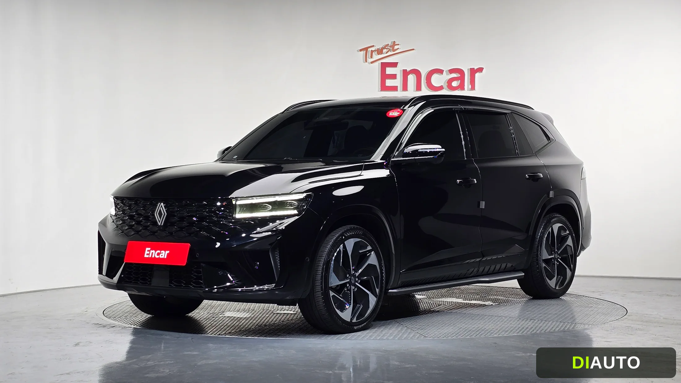 Renault-KoreaSamsung Grand Koleos