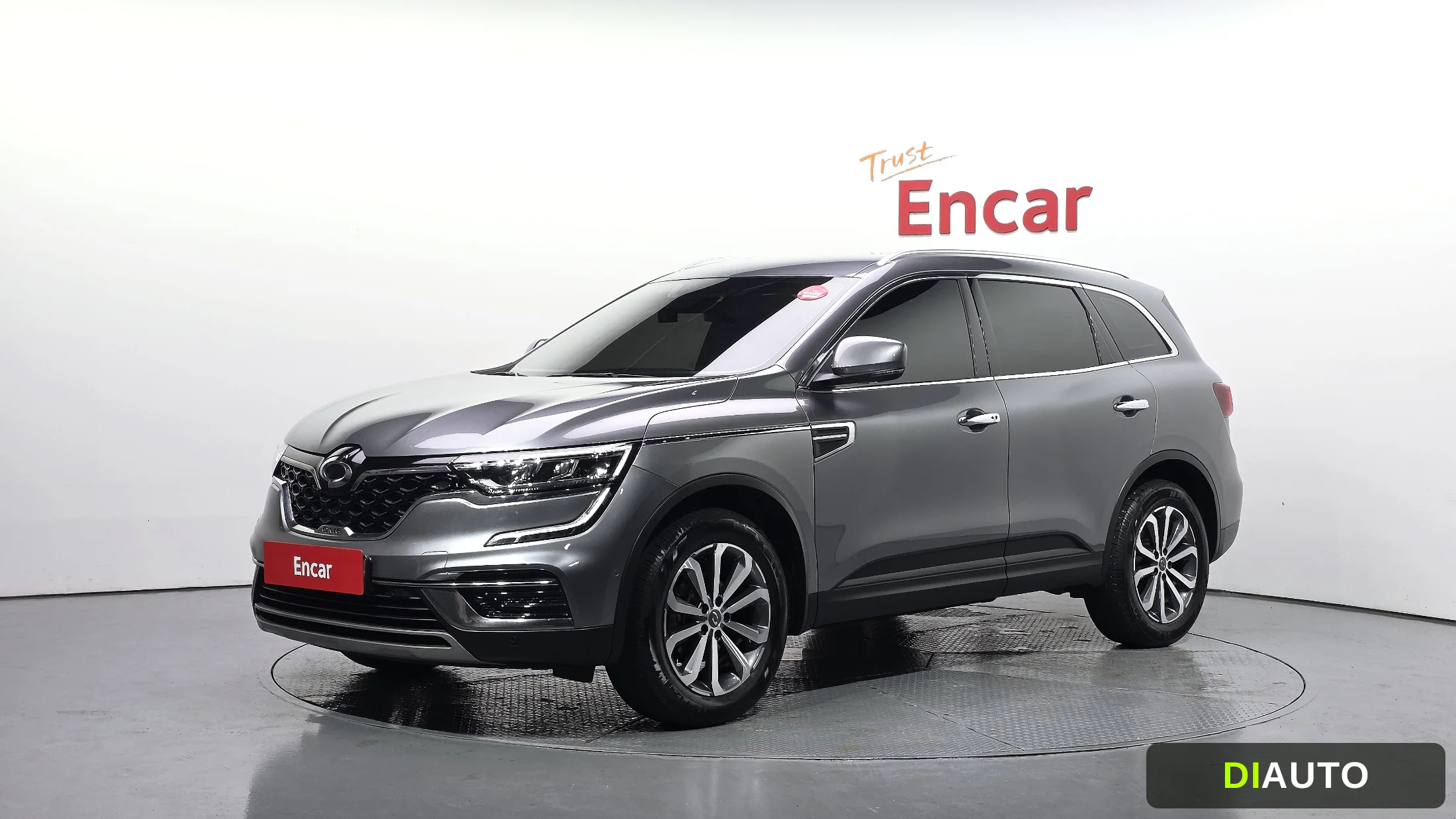 Renault-KoreaSamsung QM6
