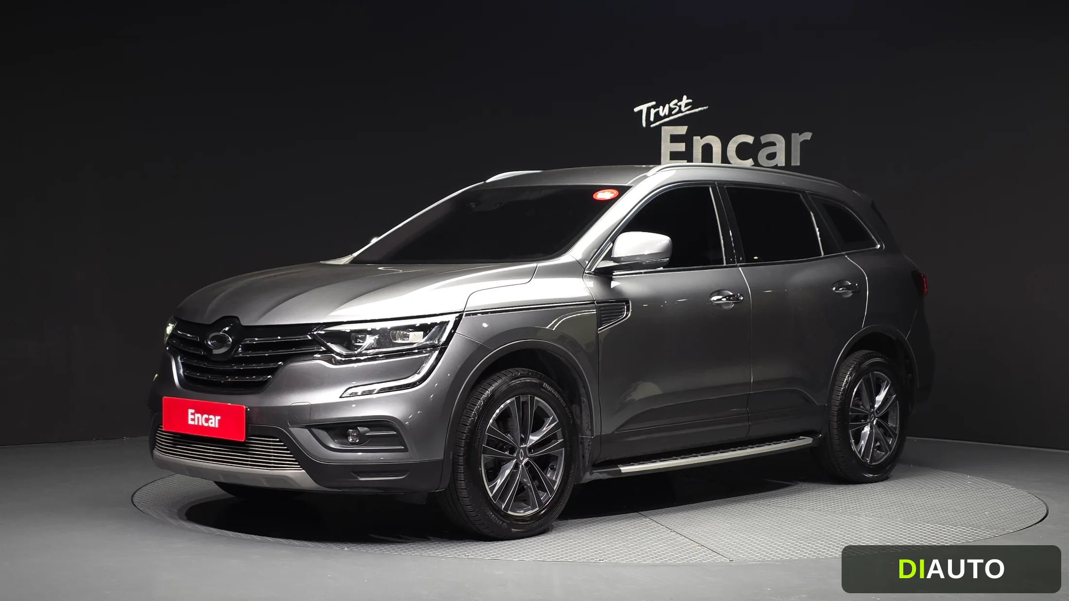 Renault-KoreaSamsung QM6