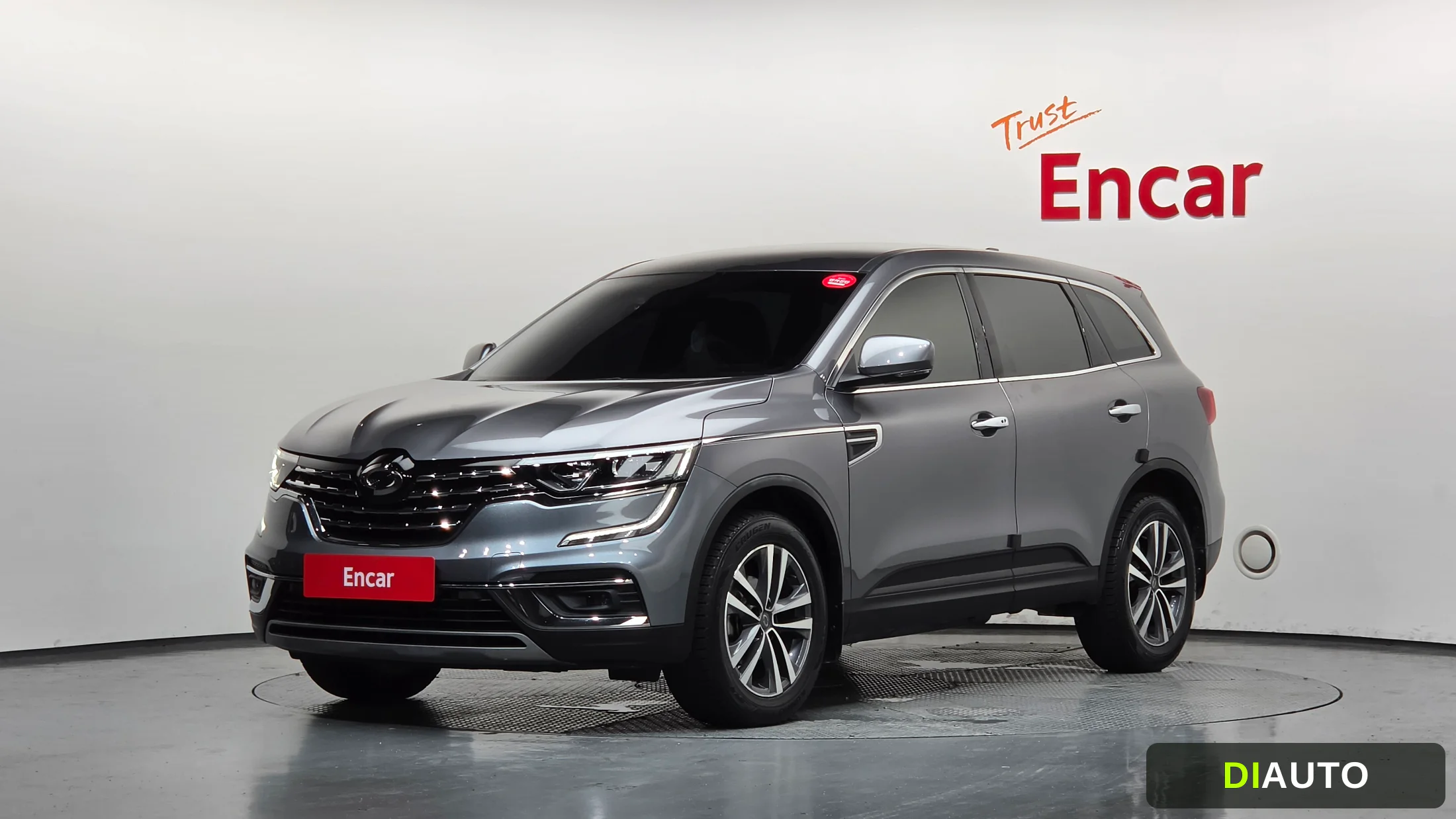 Renault-KoreaSamsung QM6
